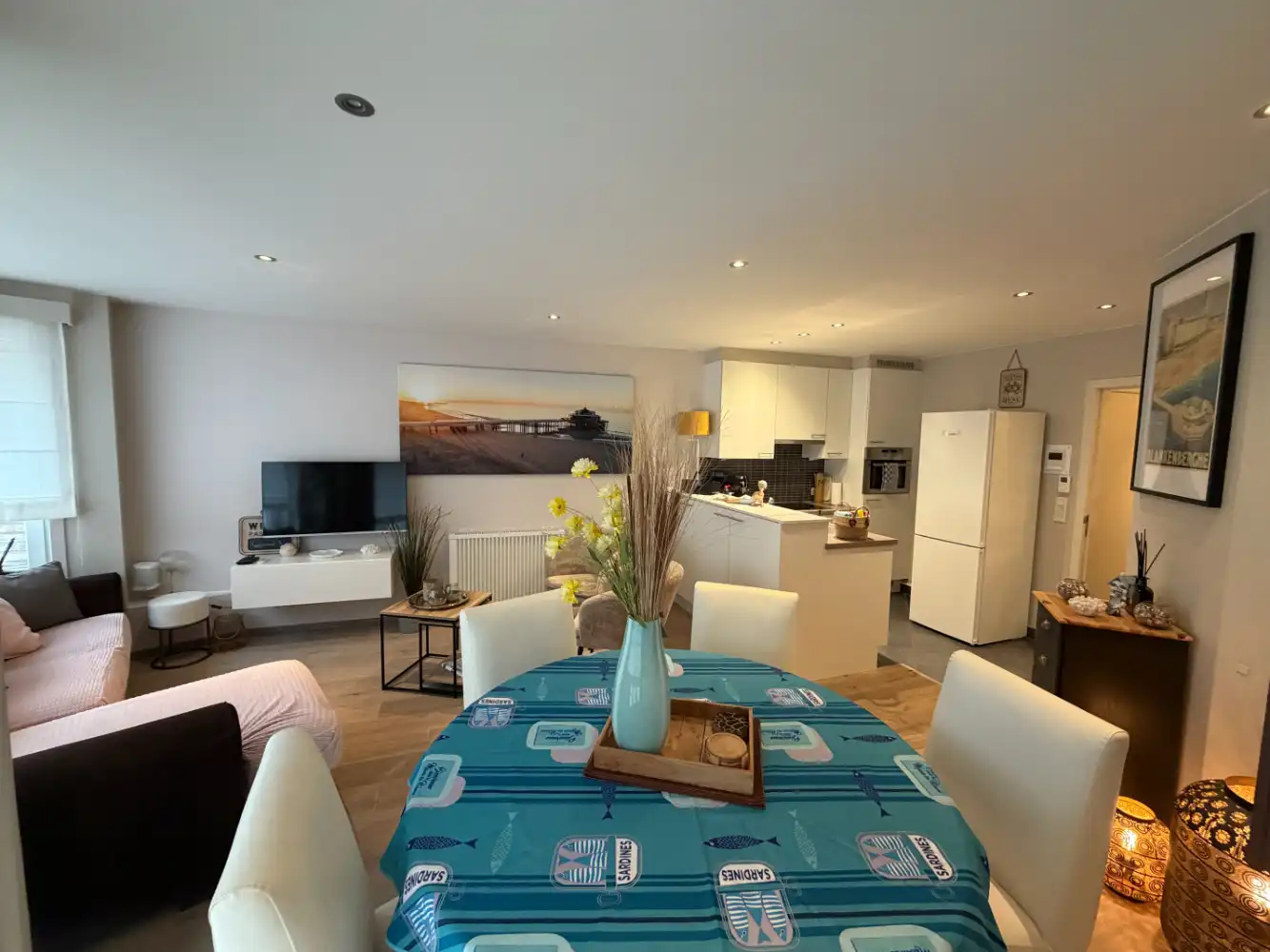 Instapklaar twee slaapkamer appartement op een uitstekende locatie foto 2