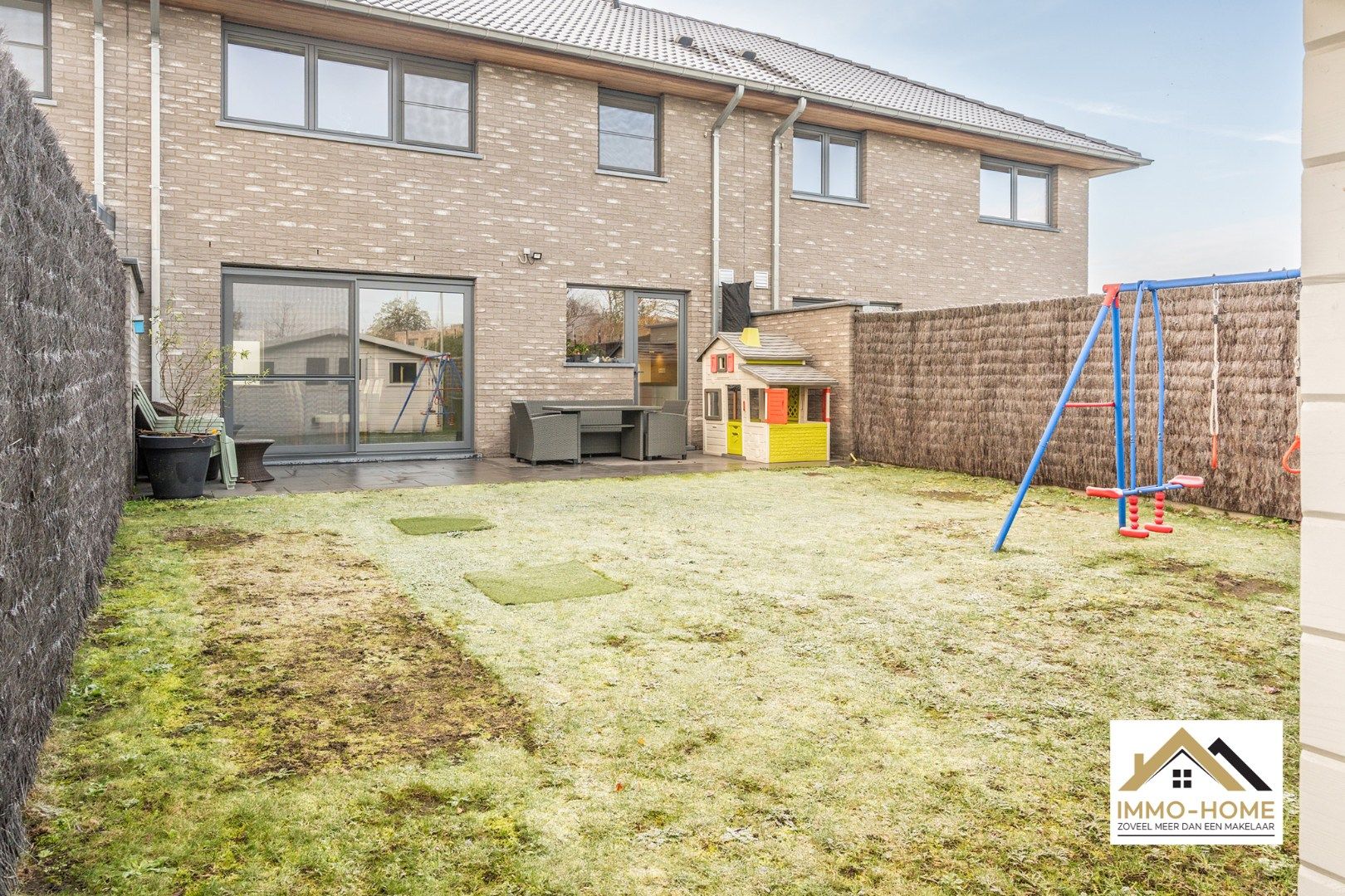 Instapklare BEN woning  in groene omgeving foto 12