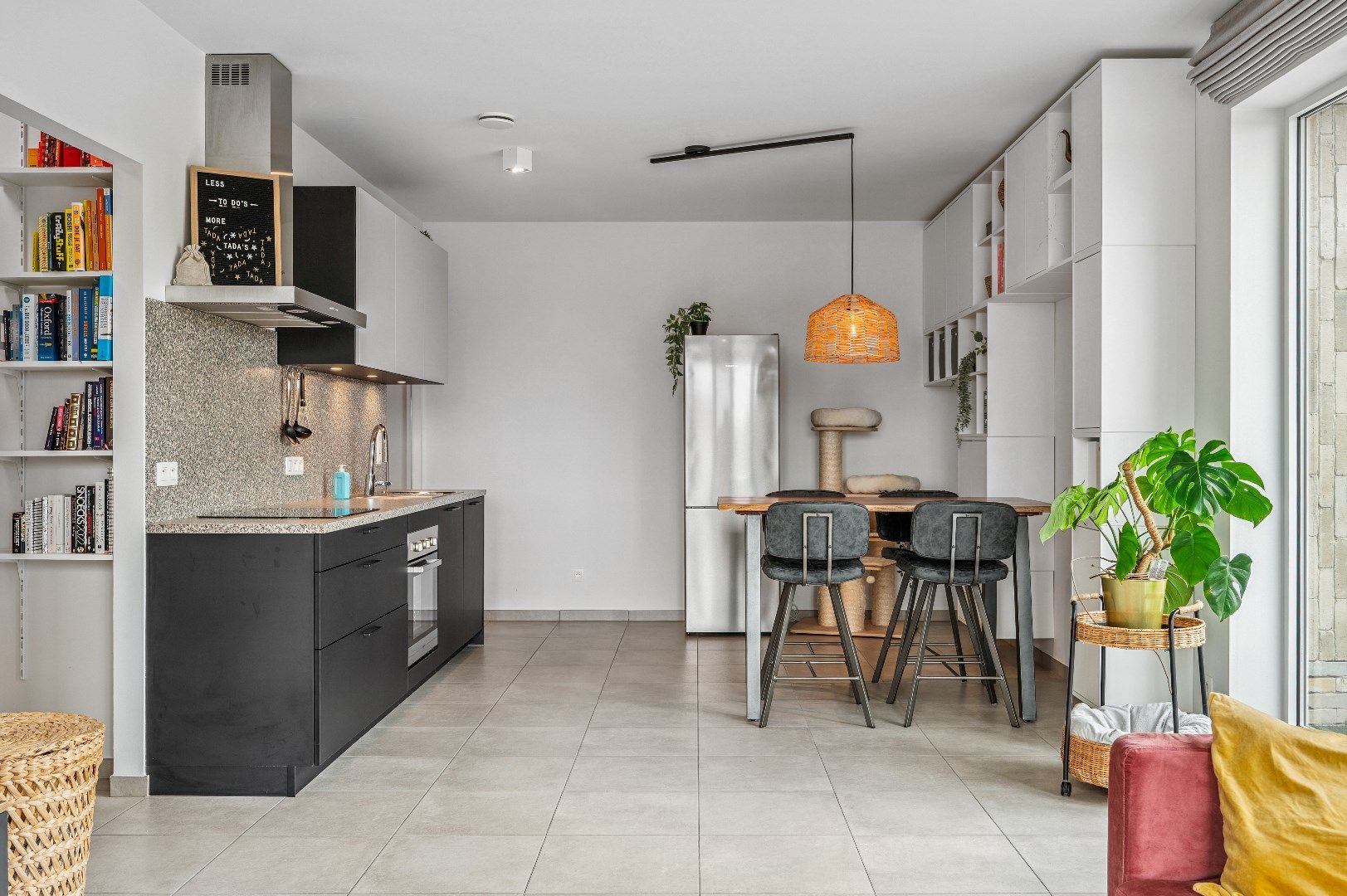 Prachtig goed gelegen appartement foto 4