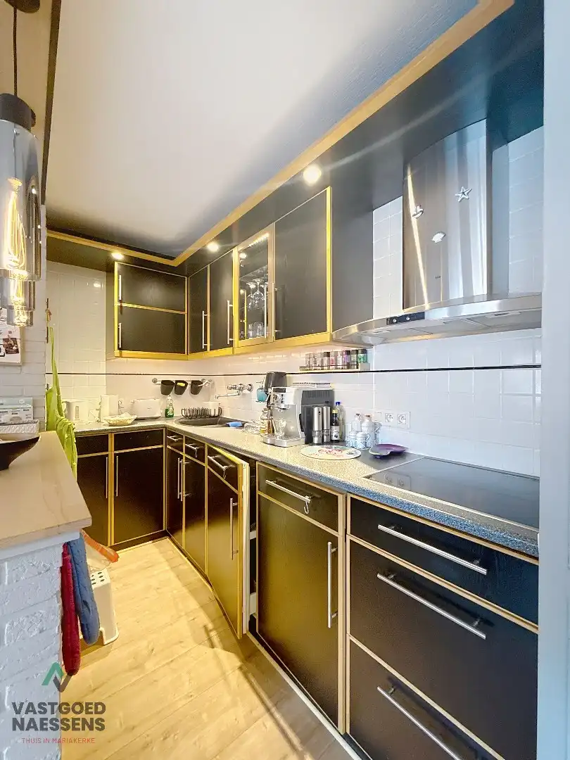 INSTAPKLAAR 1 SLPK APP IN RUSTIGE WOONWIJK MET TERRAS foto 4