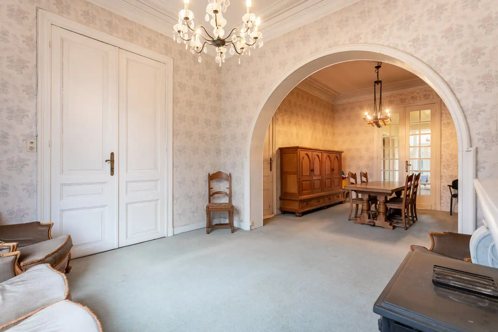 Ruime woning met 4 slpk en tuin foto 3