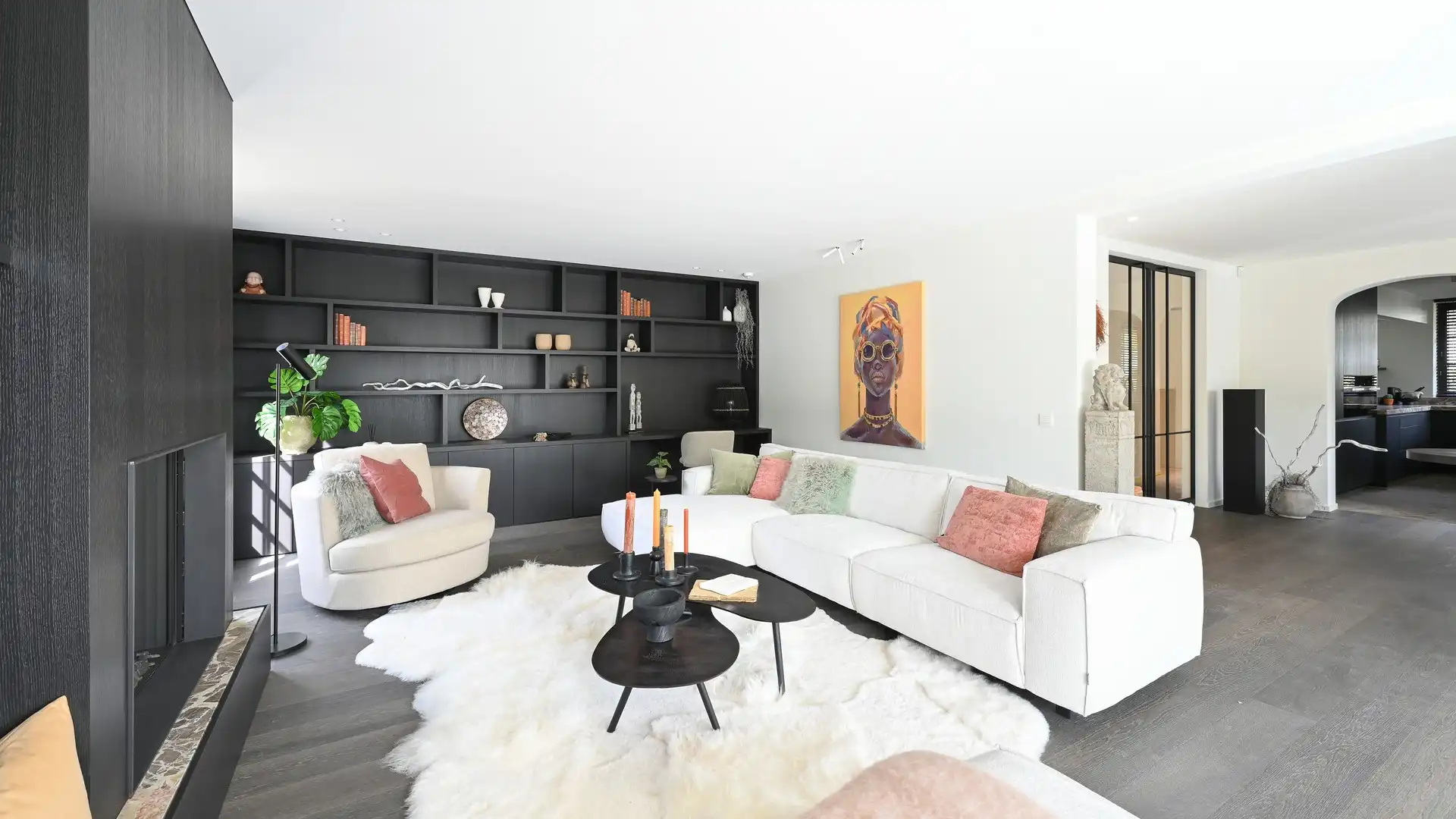 ZA 18-04-2026 ts 14u-17u OPENDEUR Vauxelles 7– Alleenstaande villa uitzonderlijk rustig gelegen in een groene omgeving, aan de rand van het Zoute vlakbij de Kalfsmolen en de Graaf Jansdijk. foto 3