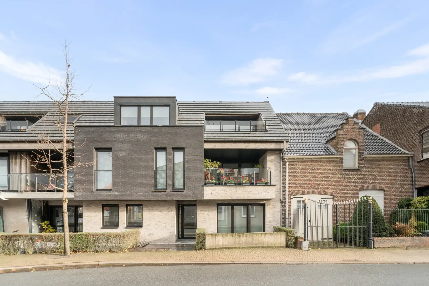 Appartement te koop Eernegemsestraat 16/103 - 8211 Zedelgem