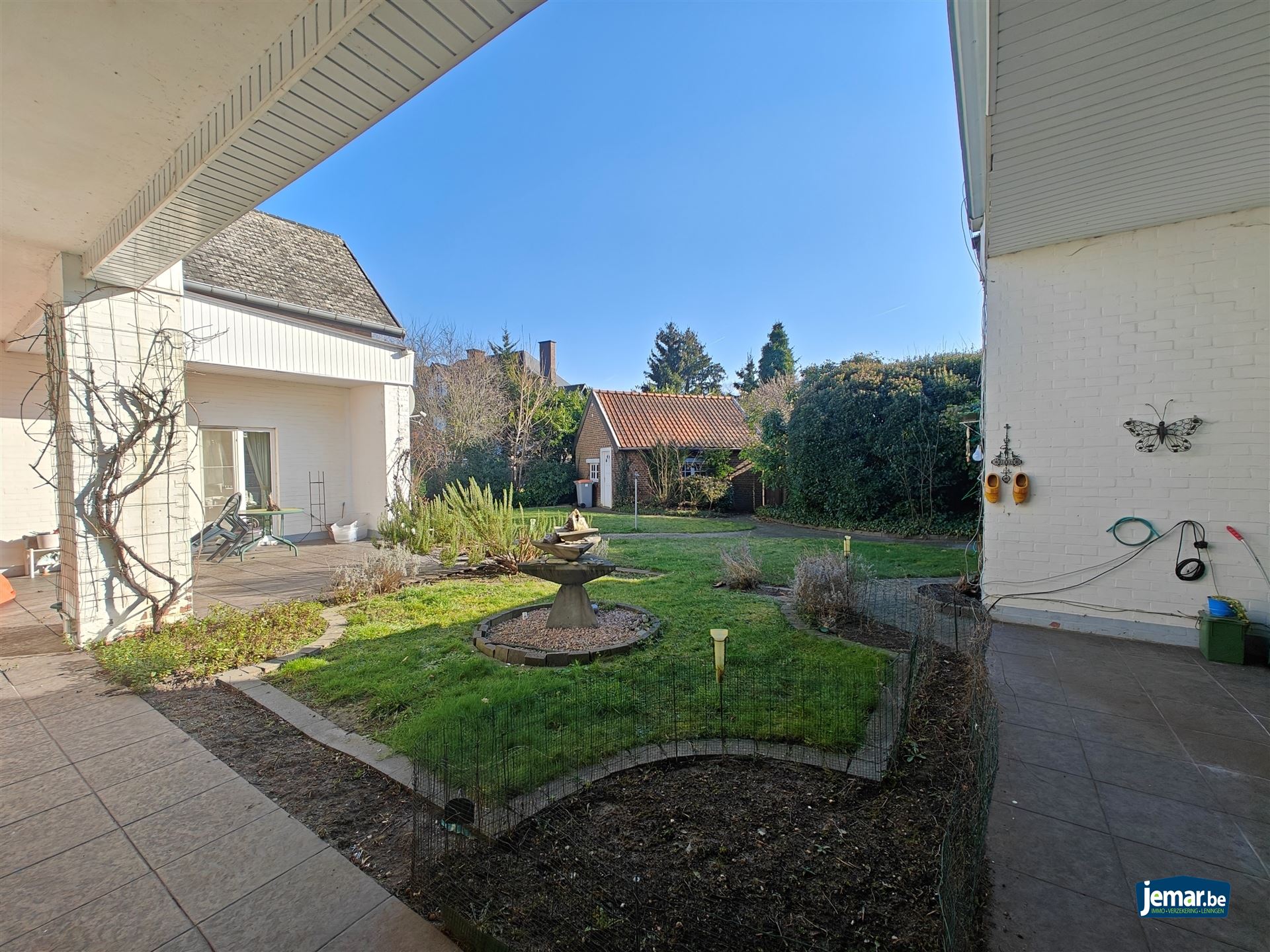Unieke Cité woning met tal van mogelijkheden en veel potentieel  foto 20