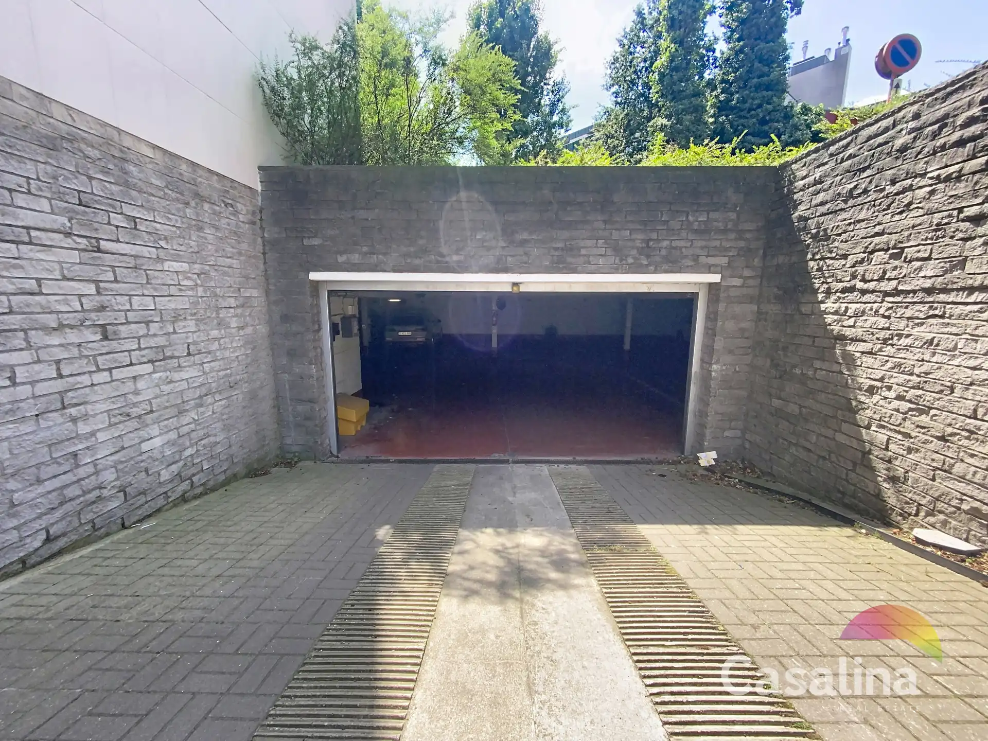 Box garage nr 5 in the kelder foto 2