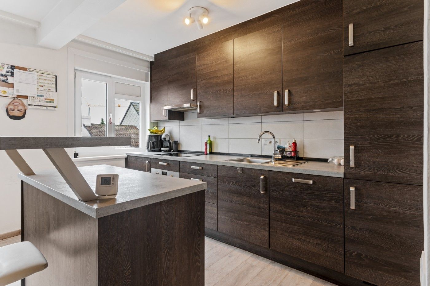 Centraal gelegen, instapklaar appt. met 1 slpk. foto 8