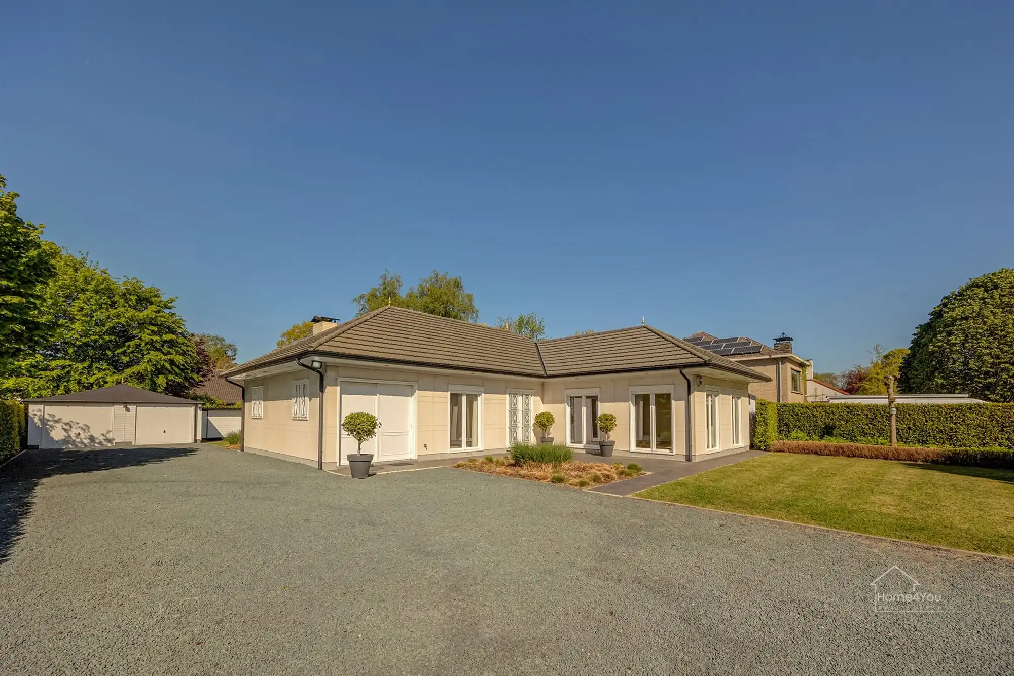 Mooie Laagbouwvilla Kontich foto 2