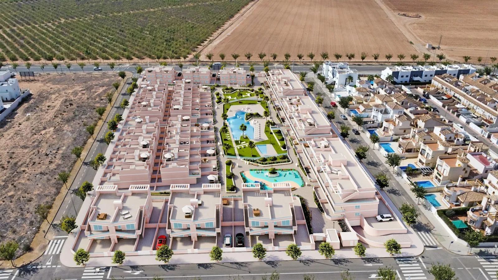 Modern wonen op een toplocatie aan de Costa Blanca – nieuwbouwproject in Pilar de la Horadada foto 35