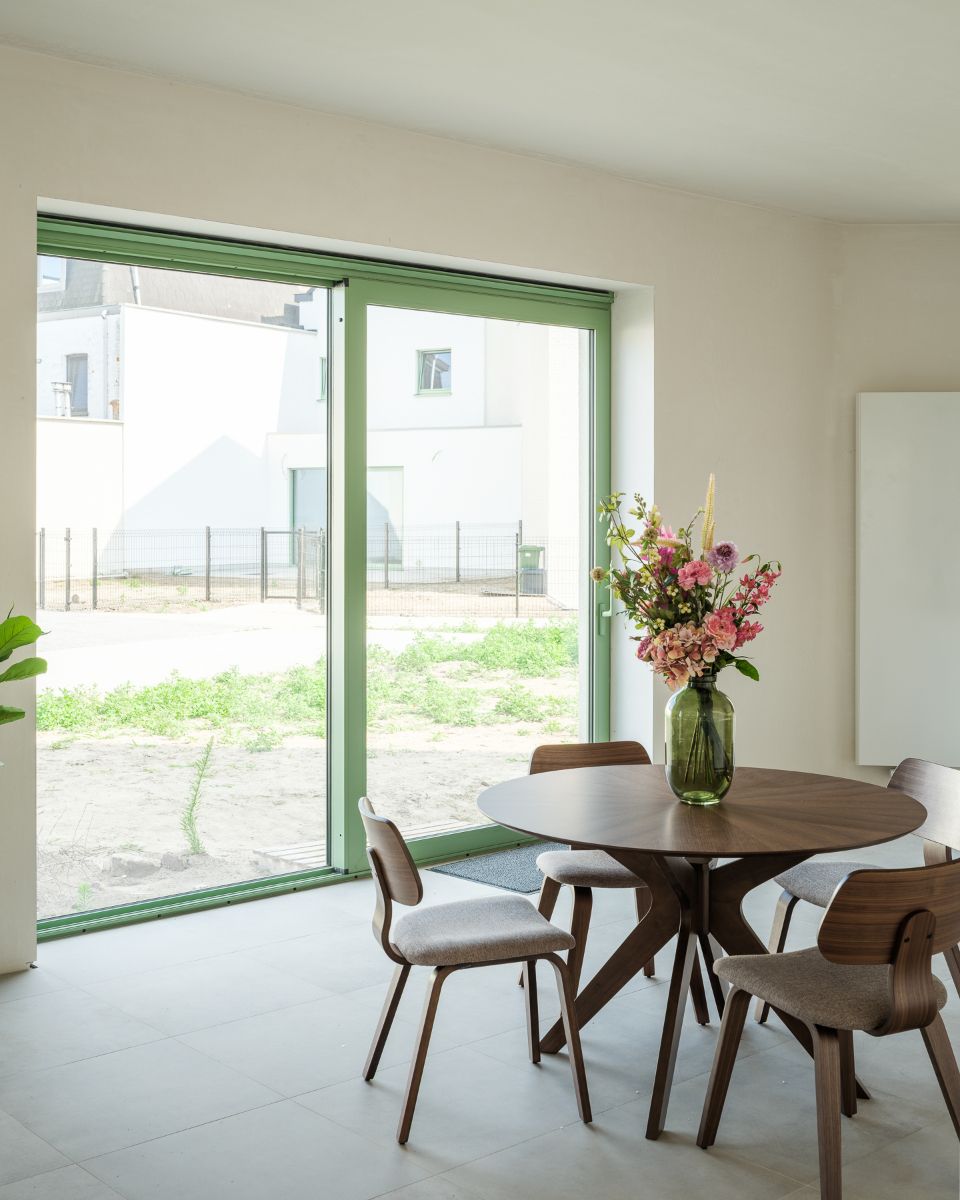 Gerenoveerd gelijkvloers 3 slpk appartement met tuin te Destelbergen foto 20