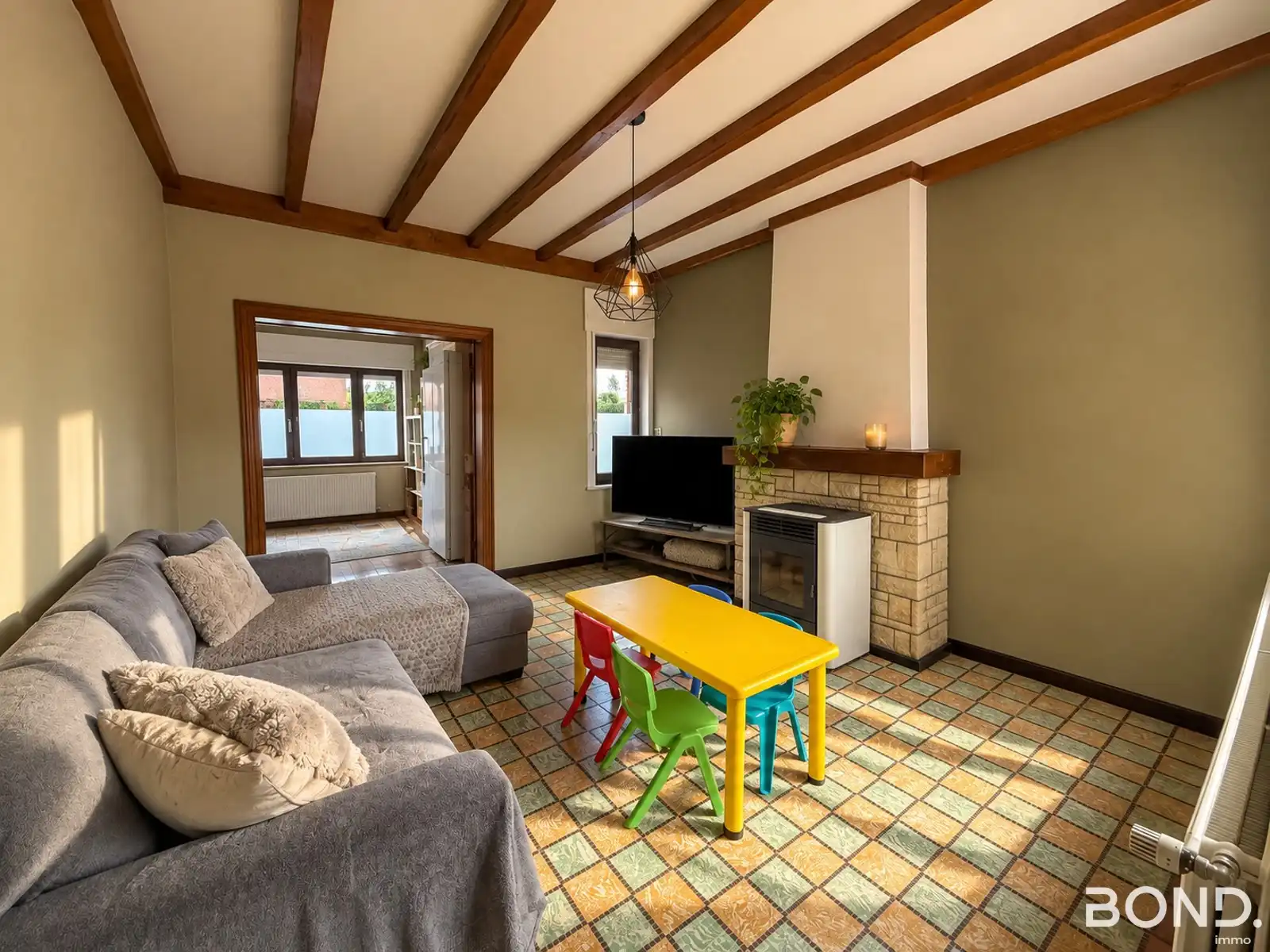 Rustig gelegen woning te Kortenaken!  foto 5
