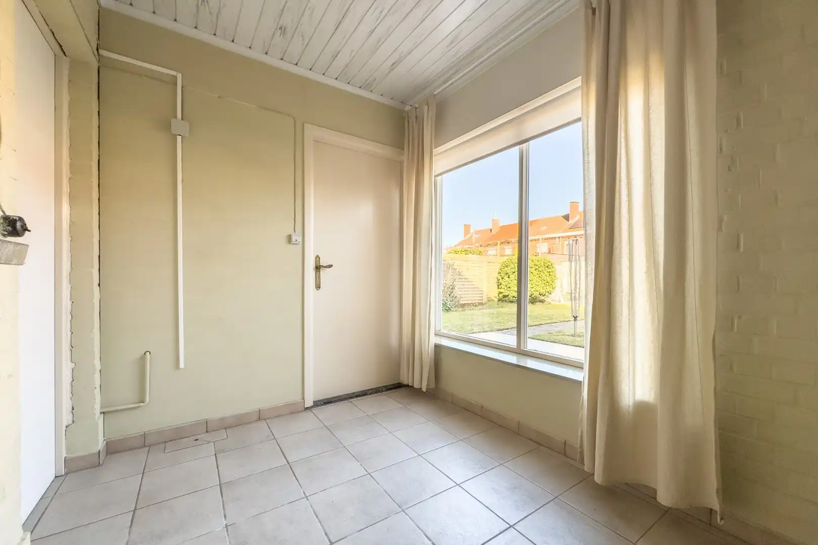 Rustig gelegen woning met garage te Kachtem foto 20