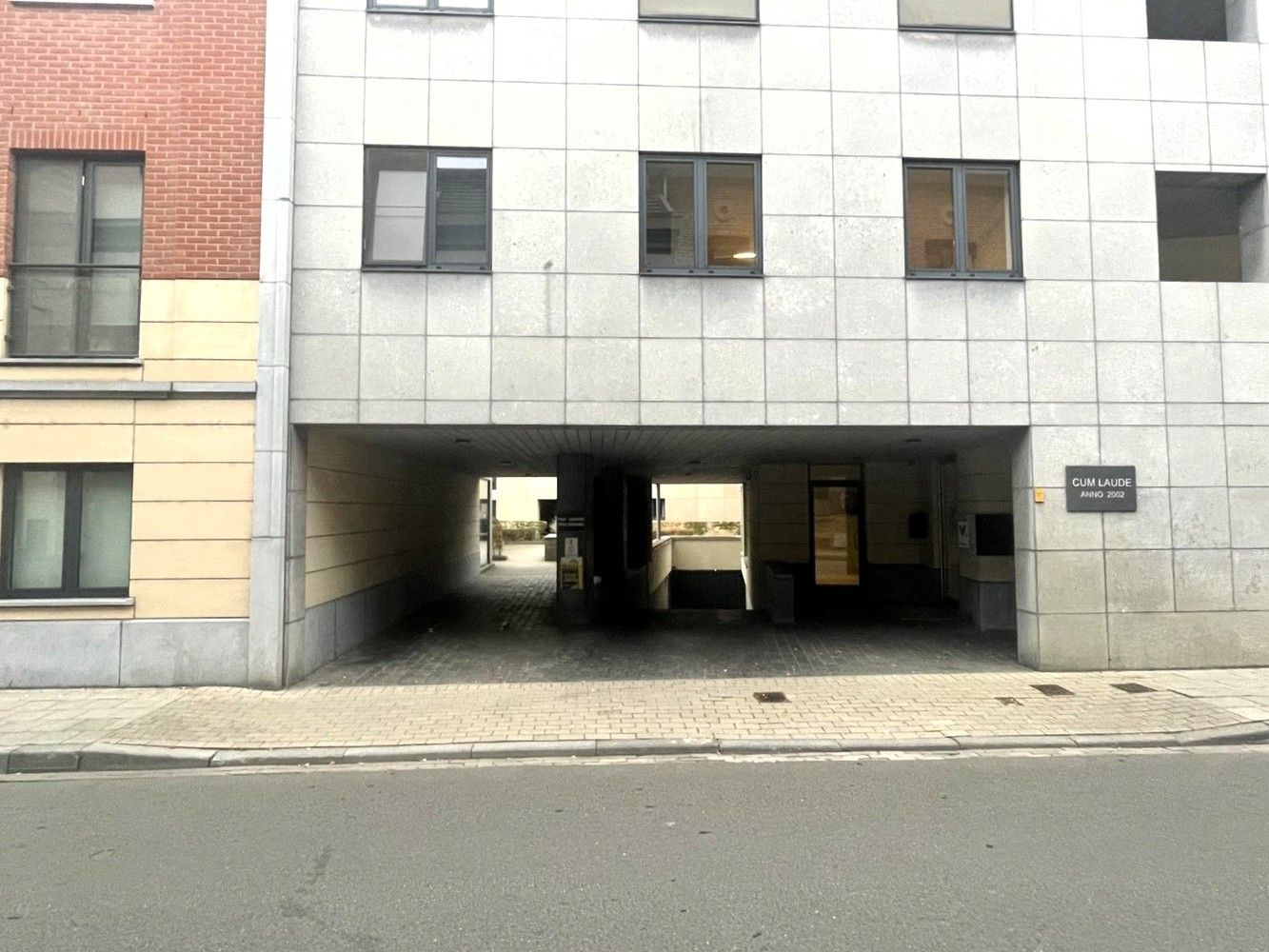 Ondergrondse autostaanplaats nabij Sluispark en Vaartkom foto 5