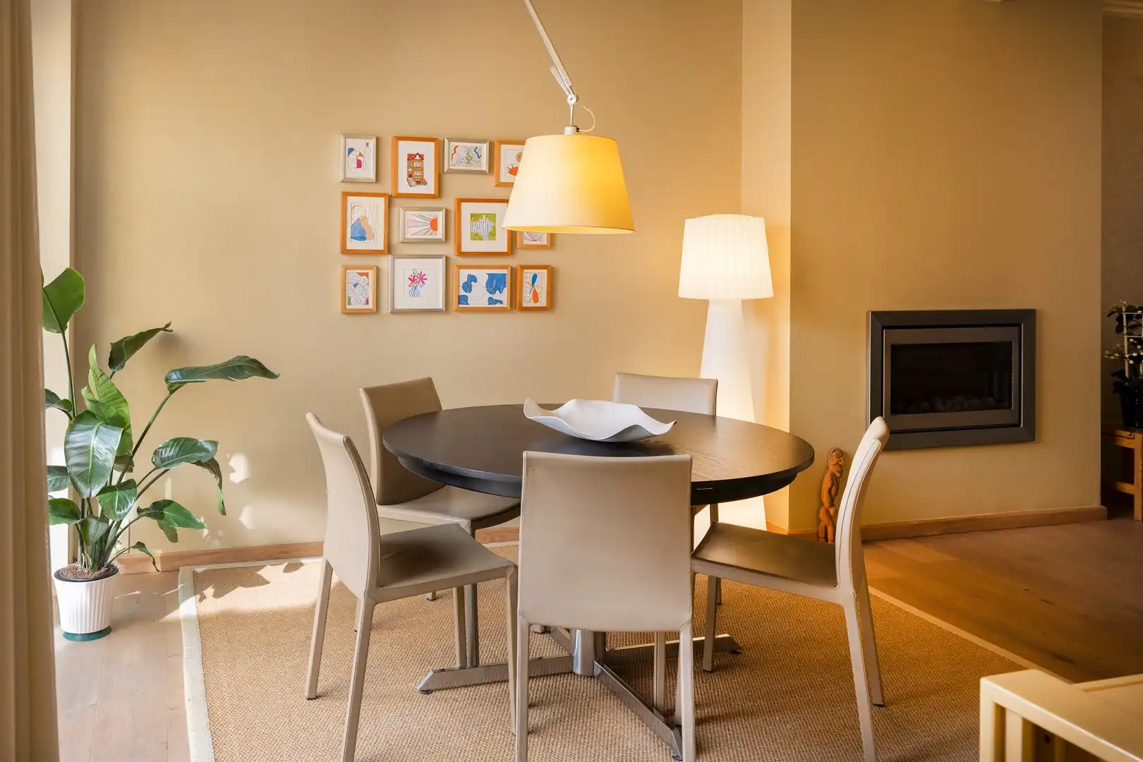 Charmante burgerwoning met sfeervolle tuin. foto 4