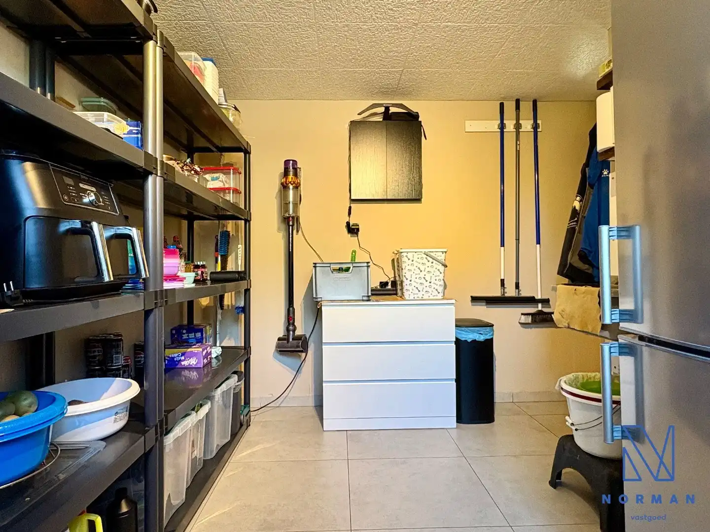 Ruime woning te koop in een doodlopende straat te Hulste – uiterst rustig gelegen met 4 slaapkamers en losstaande garage! foto 22