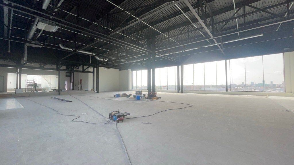 Nieuwbouw kantoren te huur aan haven van Antwerpen foto 11