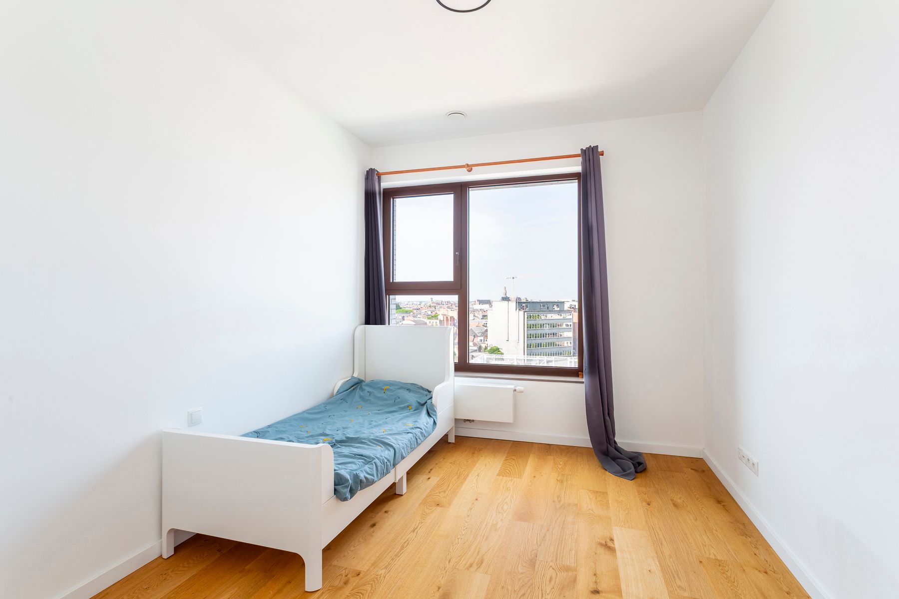 2 slpkappartement met terras & prachtig zicht over Antwerpen foto 10