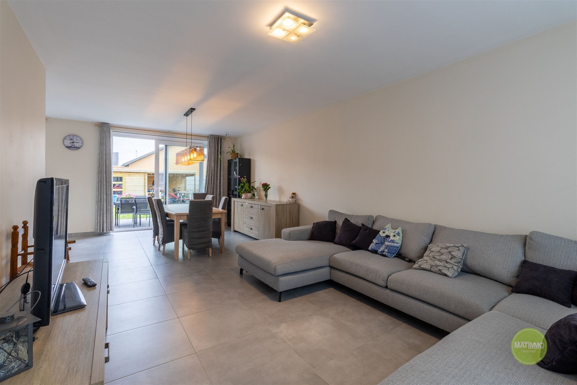 Energiezuinige halfopen woning met zuidgerichte tuin  foto 3