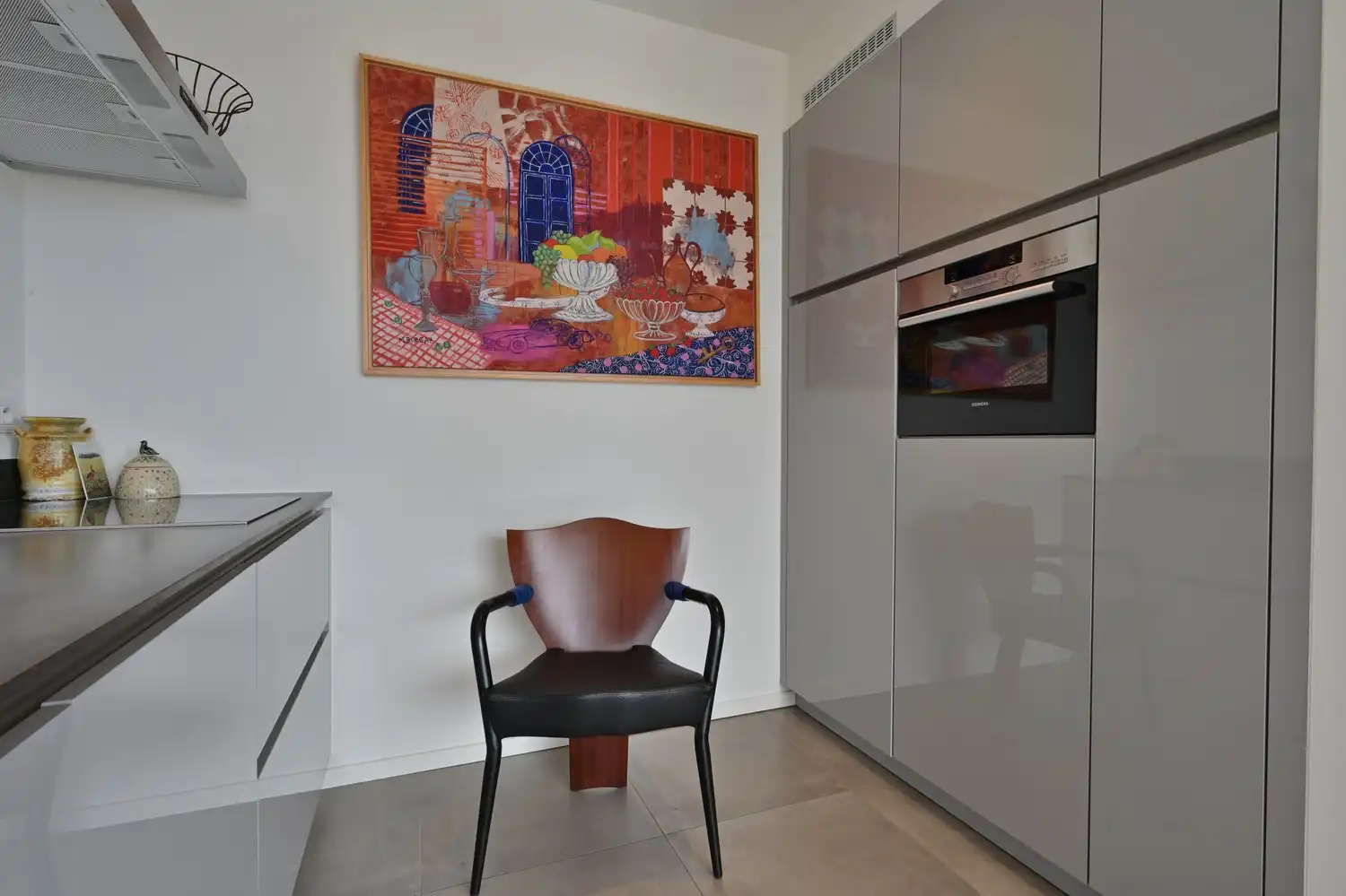 Lichtrijke serviceflat op de bovenste verdieping in Drie Eiken (Lanaken) foto 12