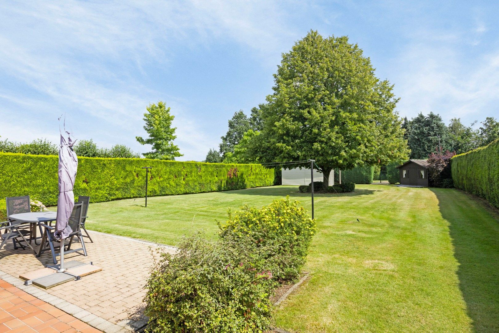 Villa op 22a51ca met 3 grote slaapkamers en grote tuin foto 25