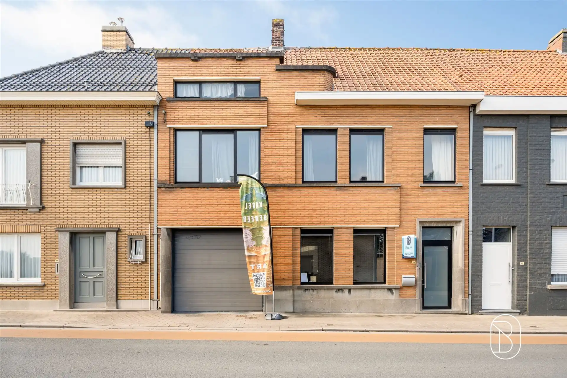 Huis te koop Waregemseweg 58 - 9790 Wortegem-Petegem