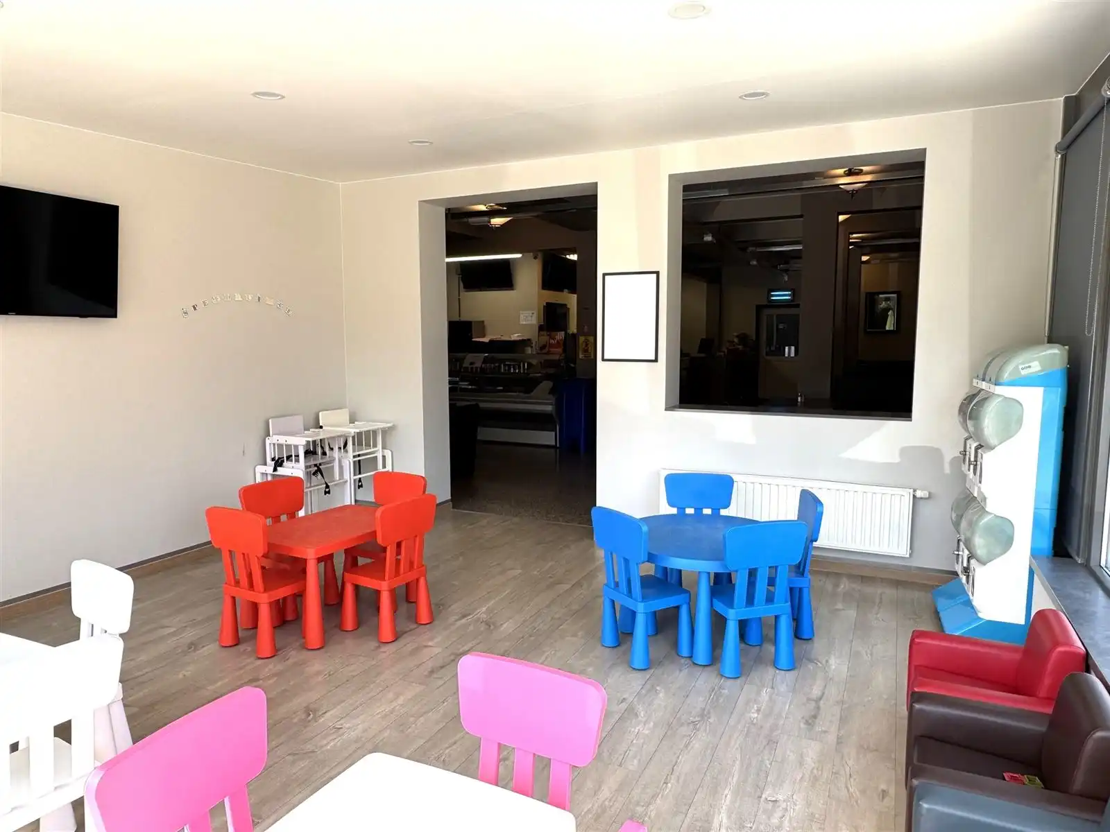 Handelspand met woonst foto 11