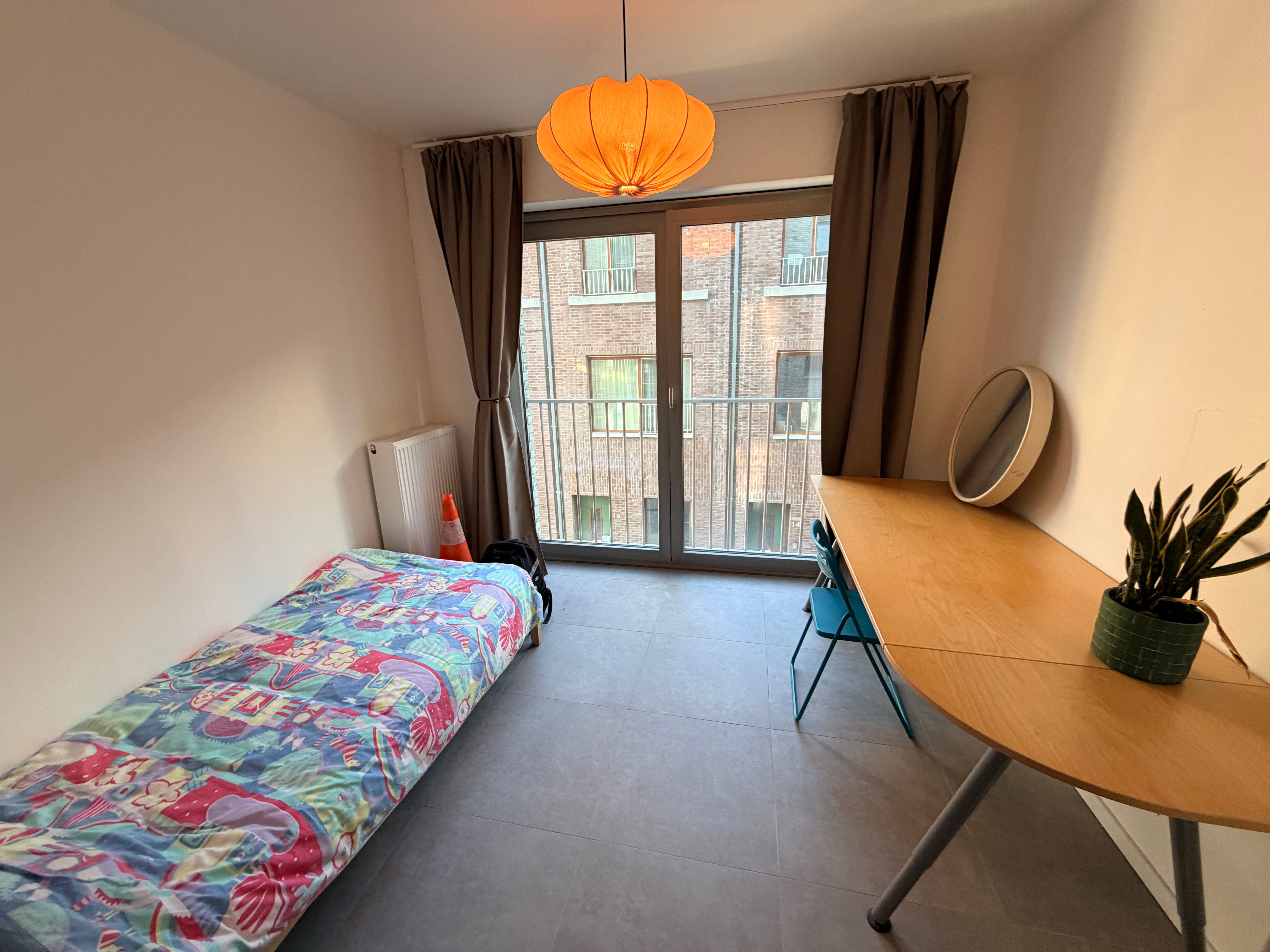 --- NIEUW --- Nieuwbouw 2-slaapkamerappartement (nabij Oude dokken & Dampoort)! foto 10