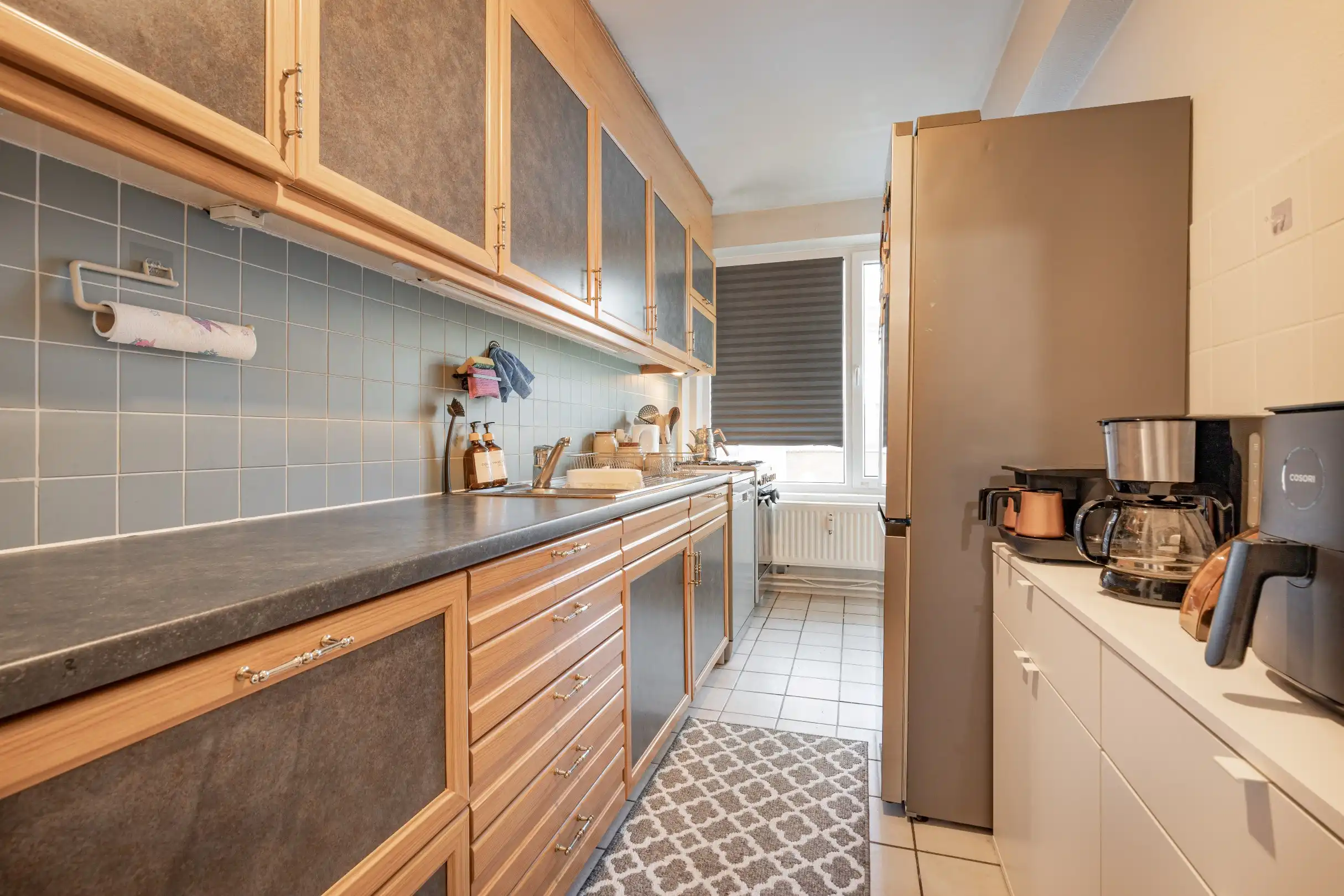 2-slaapkamer appartement op centrumlocatie foto 5