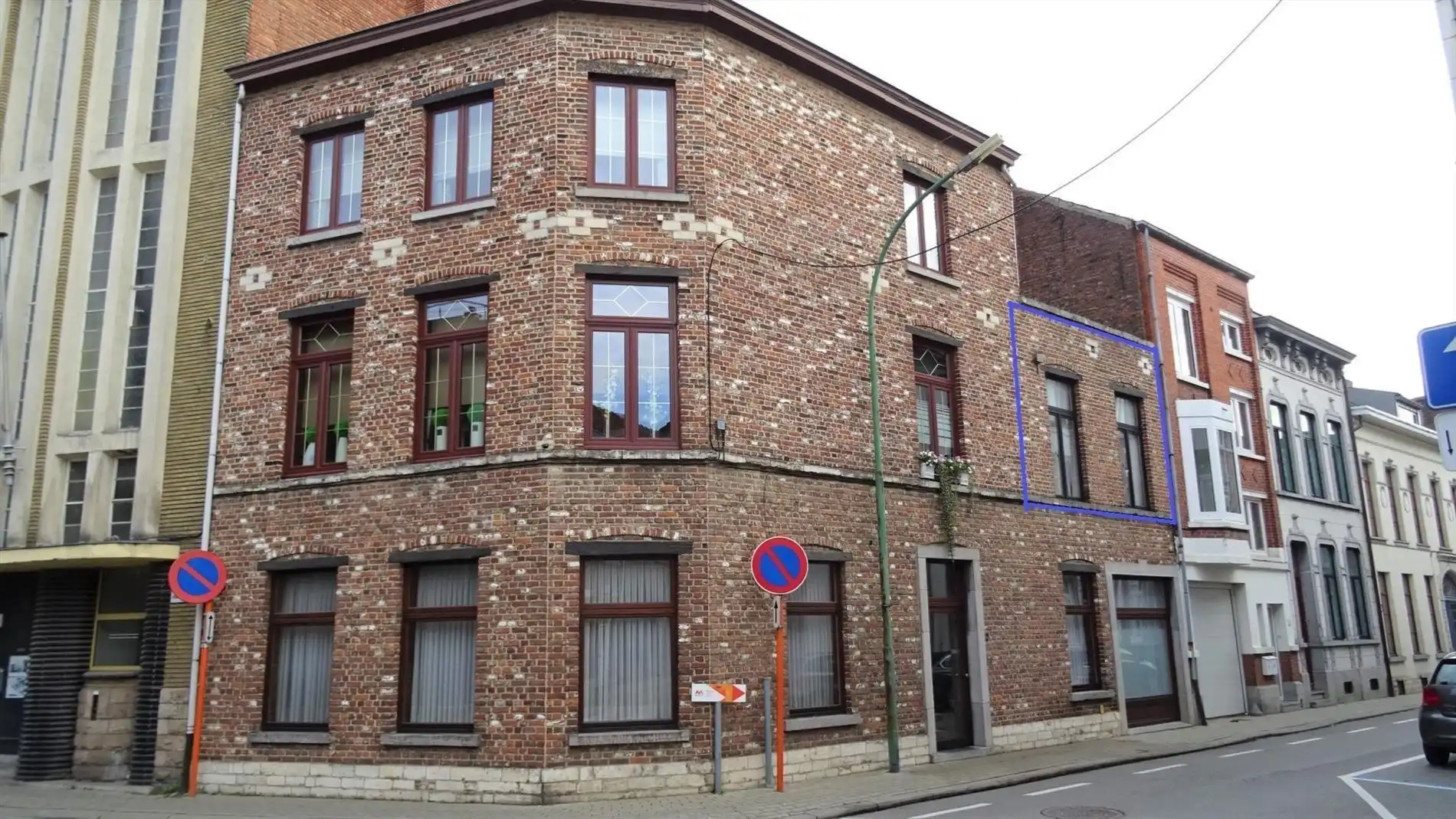 Gezellig appartement in het hartje van Tienen foto {{pictureIndex}}