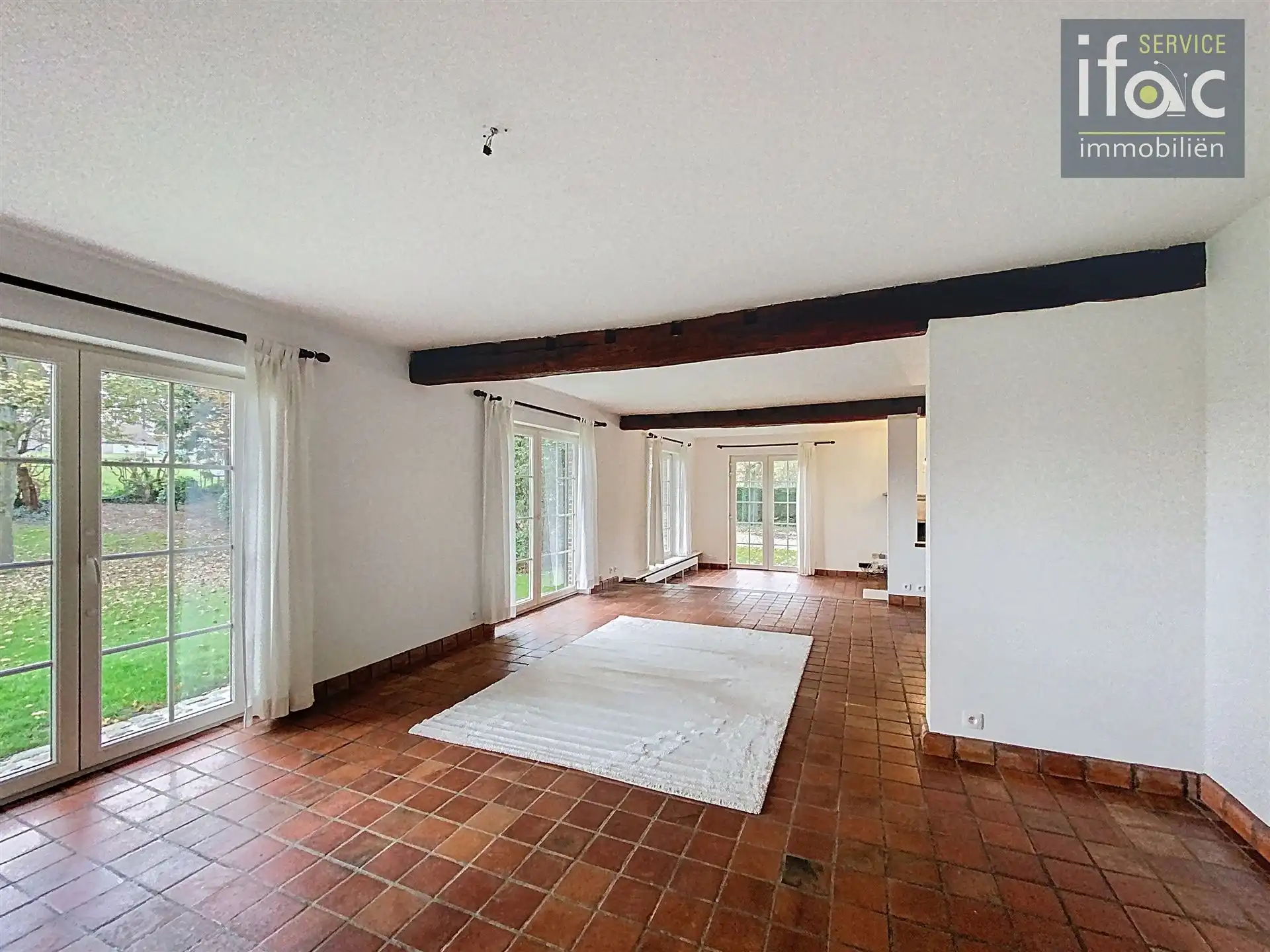 Ruime charmante villa gelegen aan de rand van het zoniënwoud foto 8