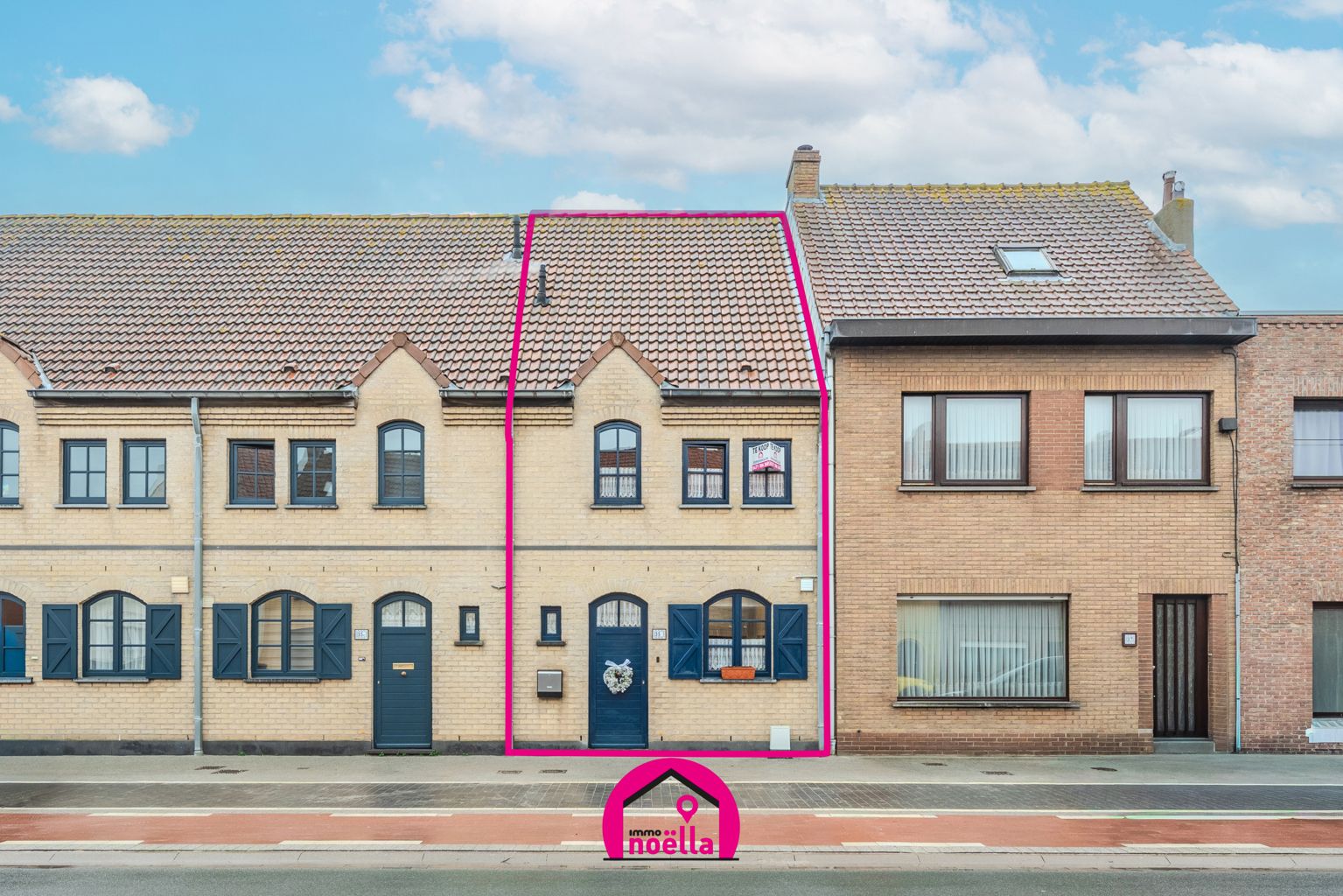 Te koop: gezellige woning op centrale ligging in Westende foto 22