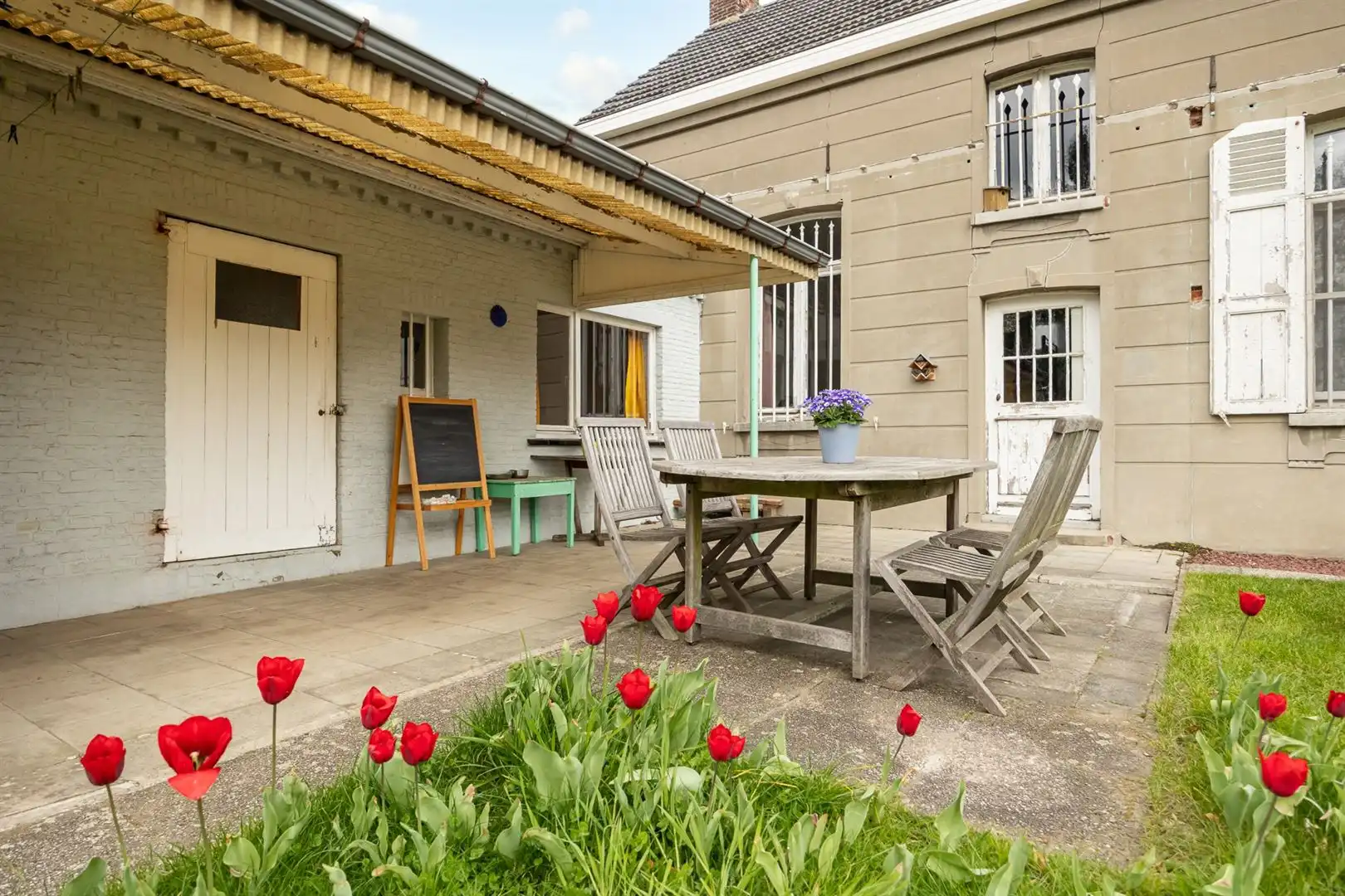 Karakterwoning met tuin en garage op een topligging! foto 21