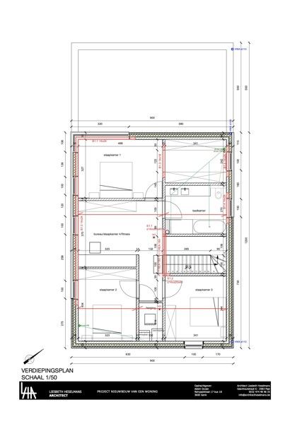 Exclusieve nieuwbouw villa met 3 slaapkamers op een perceel van 9 a en 64 ca. foto 5