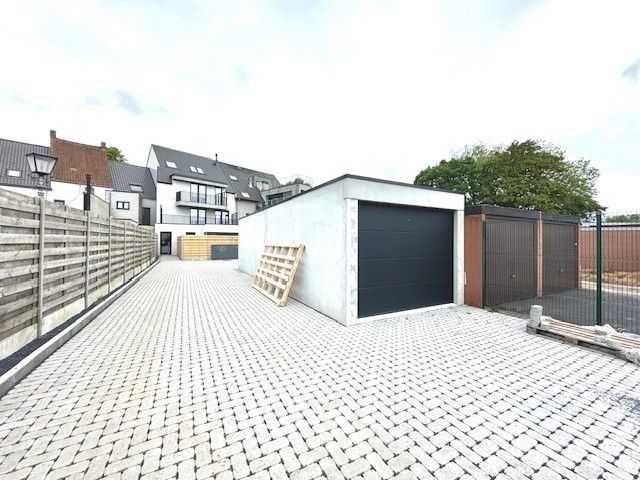 NIEUWE DUPLEX - 2 SLPKS - 2 TERASSEN - GARAGE foto 19