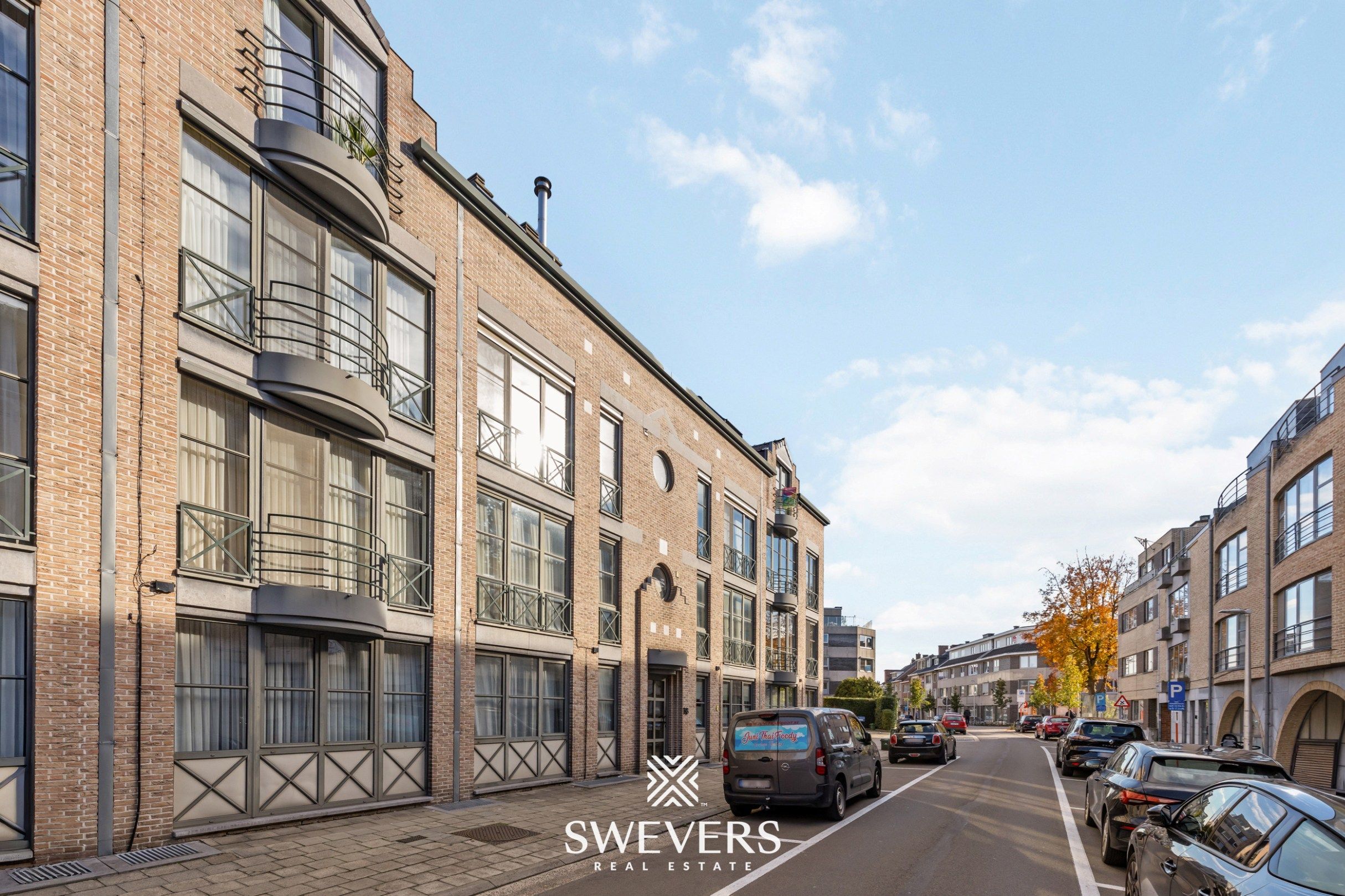 Knap gerenoveerd appartement met zonnig terras in hartje Hasselt foto 26