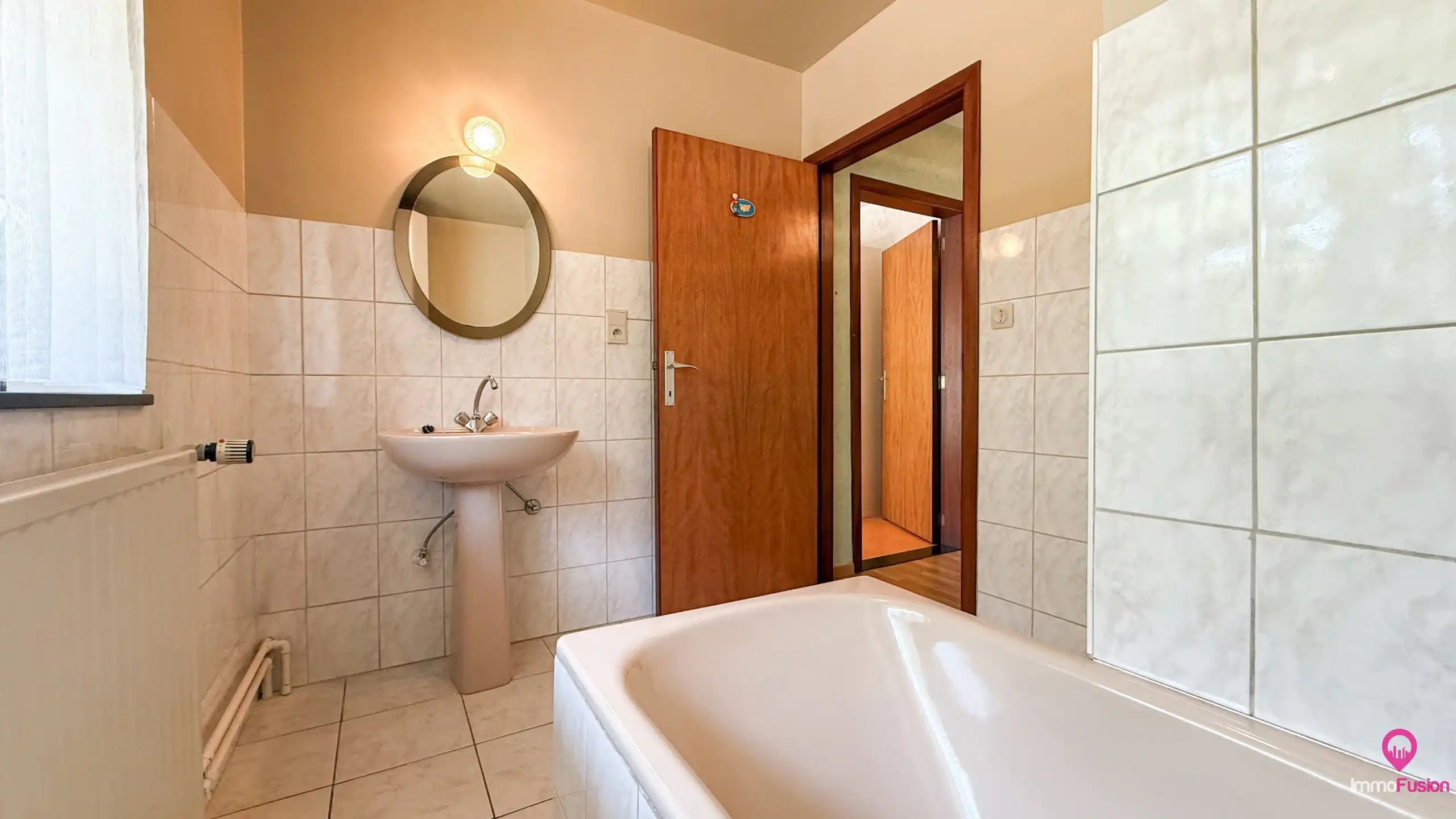 Gezinswoning met 3slpk en ruime tuin op 8a93ca te Viversel! foto 23