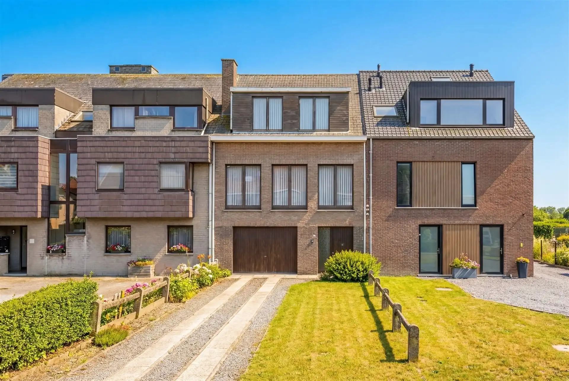 Huis te koop Kwatrechtsteenweg 21 - 9230 WETTEREN