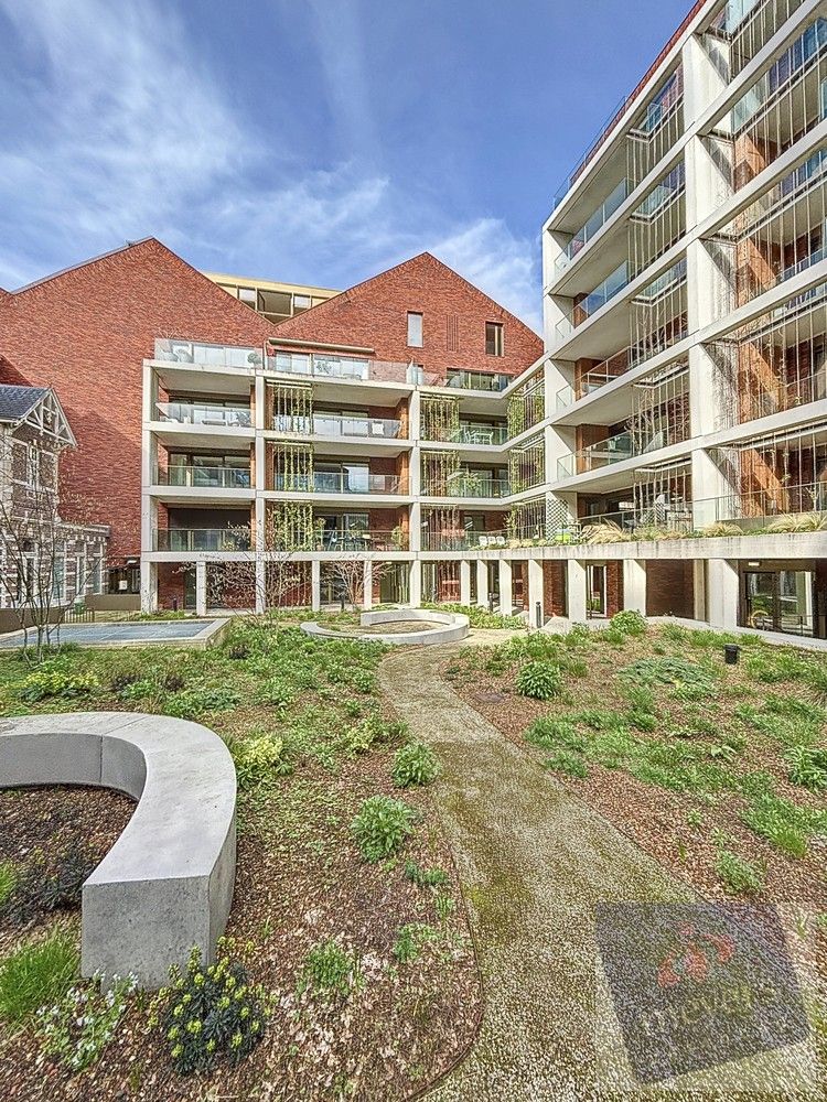 Assistentiewoning met terras en autostaanplaats in het hart van Hasselt foto 2
