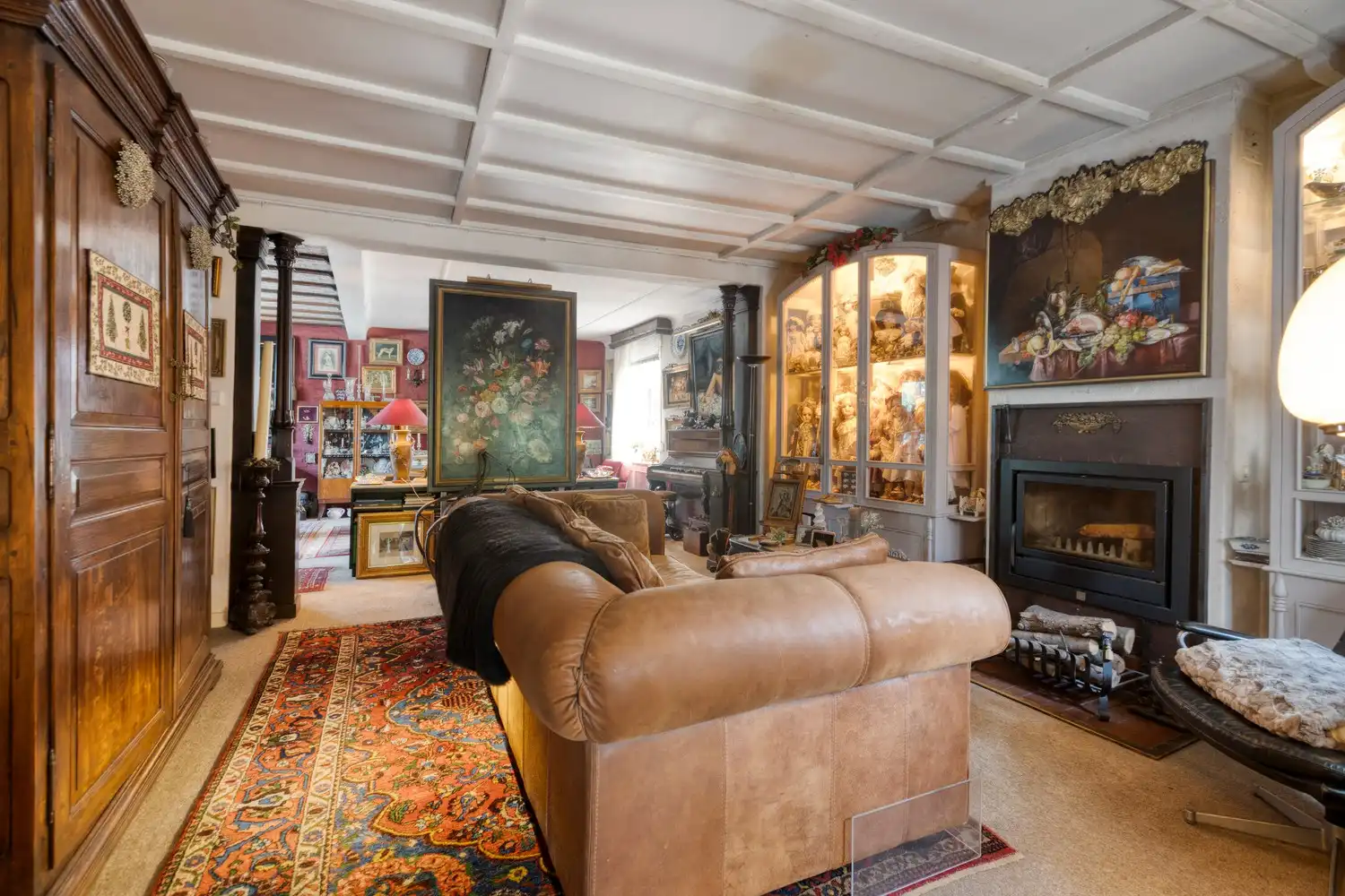 Karaktervolle woning op ruim perceel in Neerharen/Lanaken foto 6