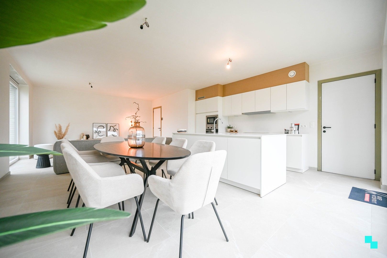 Hedendaagse, energiezuinige nieuwbouwwoning te Waregem foto 6