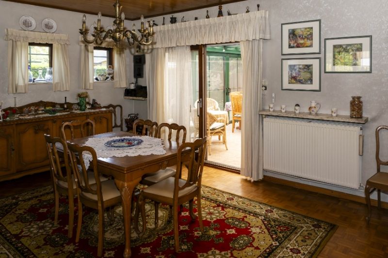 Bungalow op een perceel van 1.084 m² in een fijne verkaveling te Evergem. foto 10