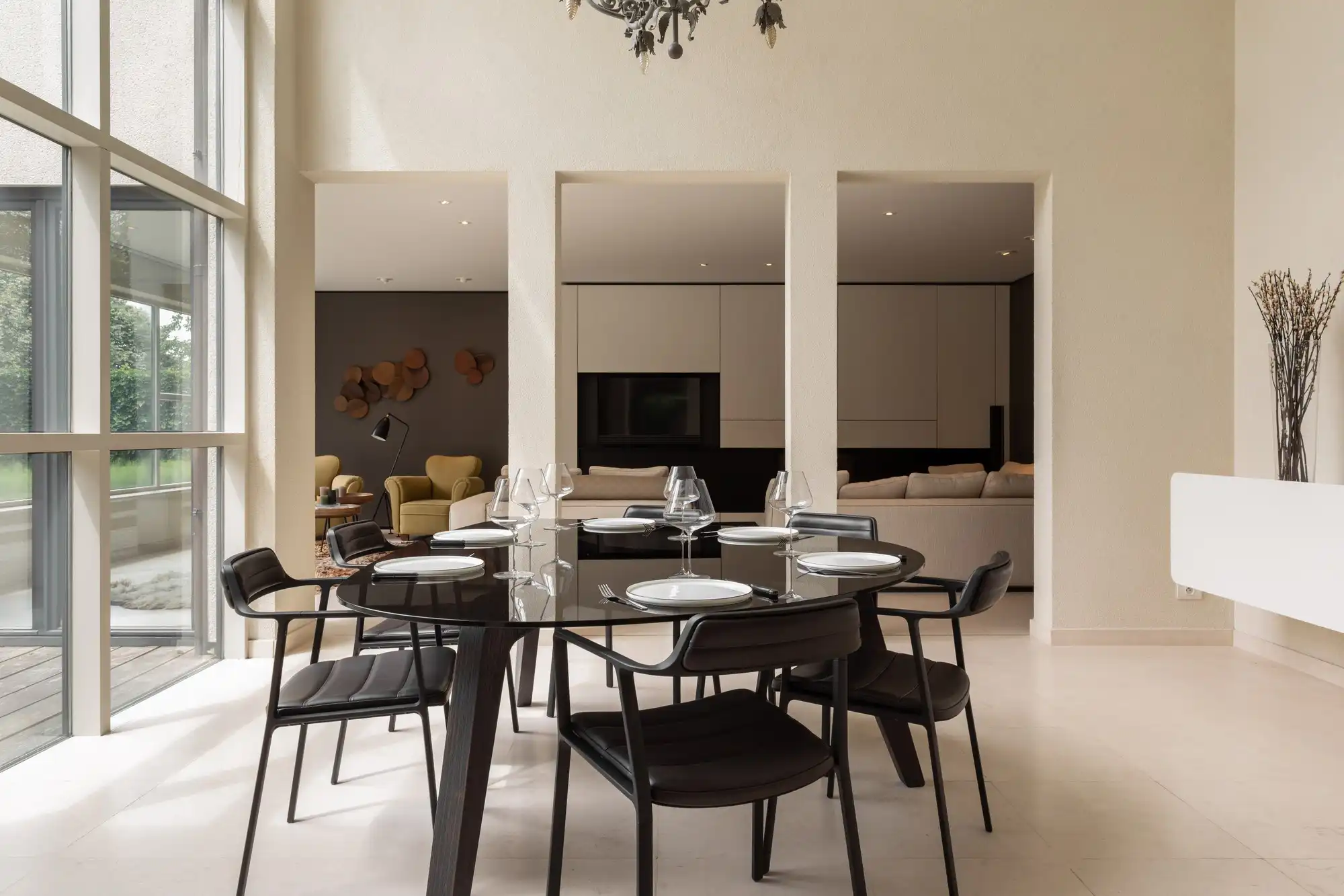 Rustig gelegen vernieuwde villa foto 18