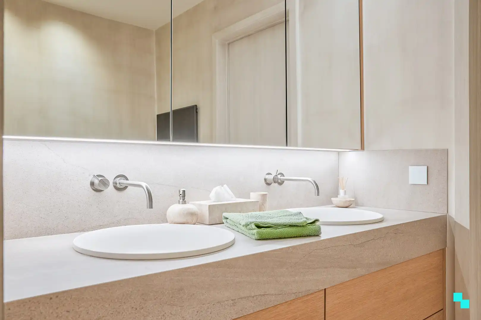 Luxe penthouse nabij jachthaven in Nieuwpoort foto 17