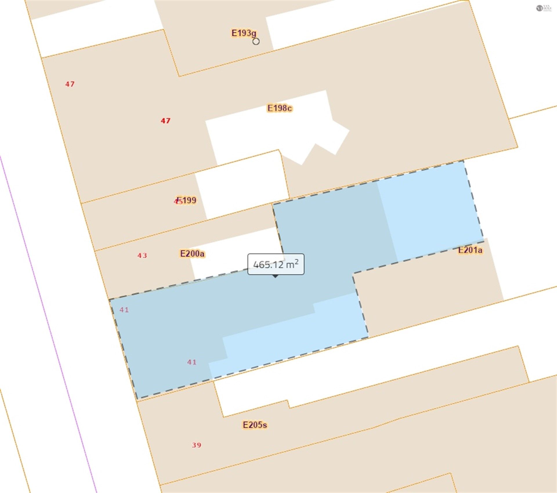 Handelspand met woongelegenheid + 2 app foto 34