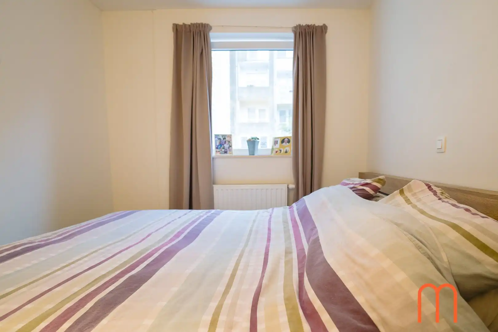 Appartement met 2 slaapkamers en terras te huur in centrum Oostende foto 10