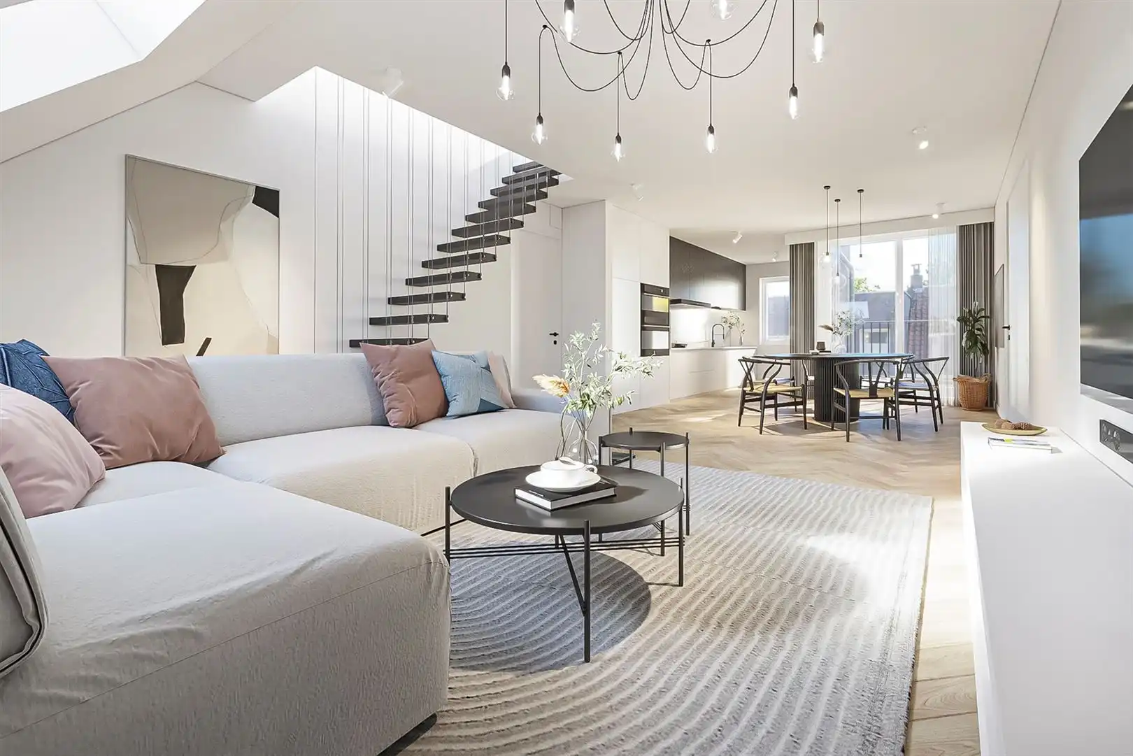 Nieuwbouw duplex in het centrum van Sint-Niklaas foto 2