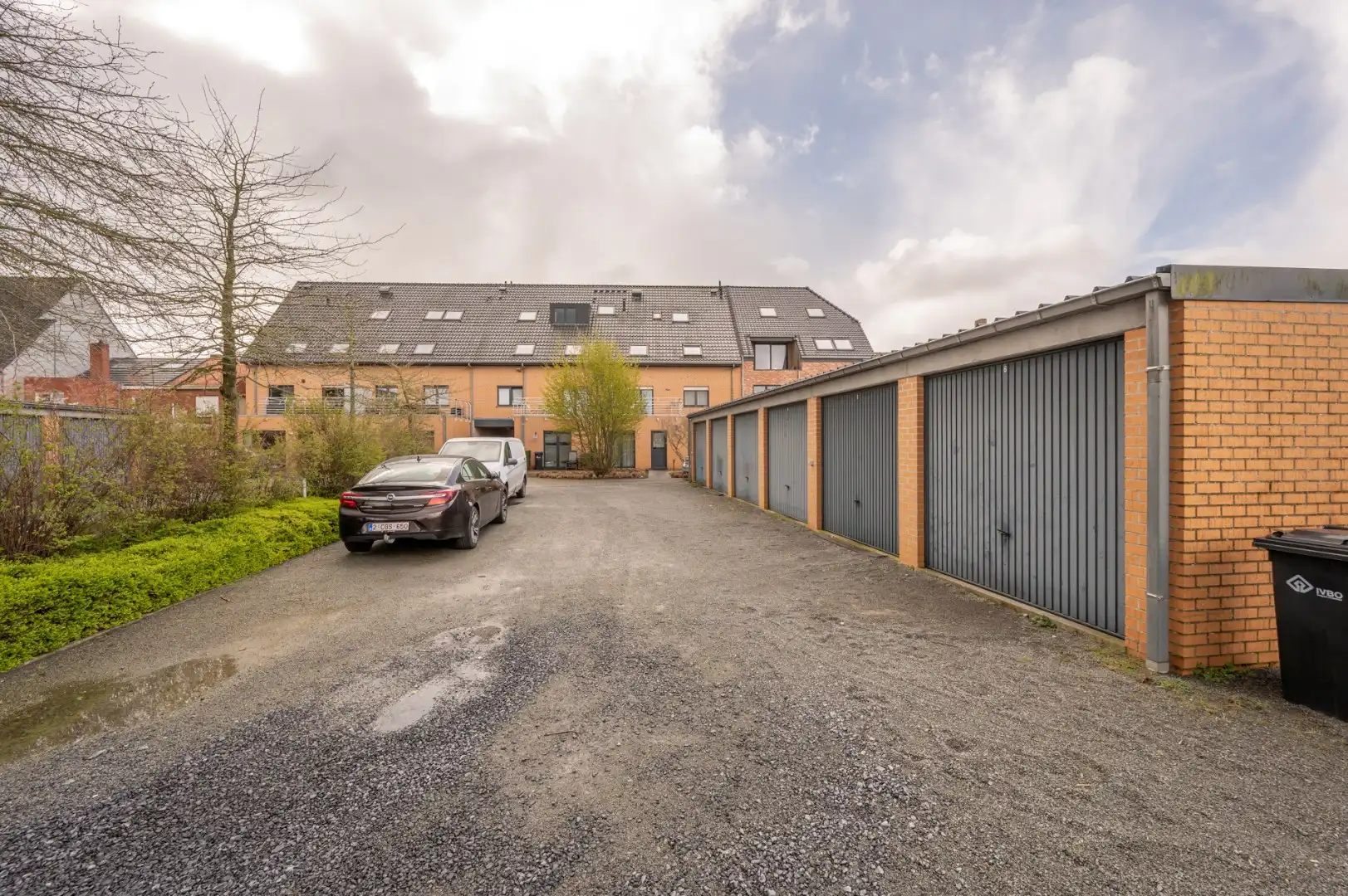 Lichtrijk appartement in het centrum van Sijsele foto 15