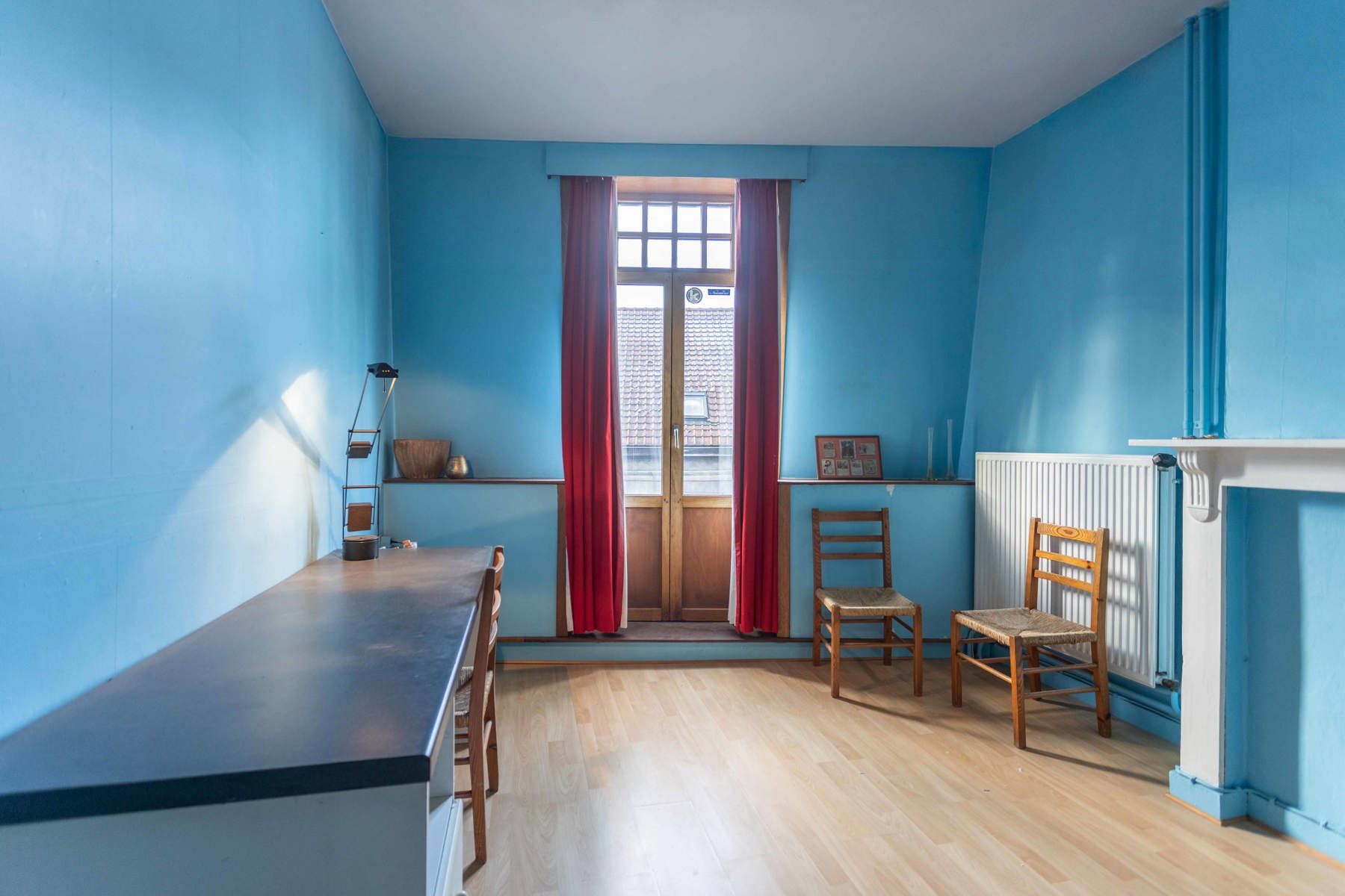 Karaktervol herenhuis in hartje Gent  foto 20