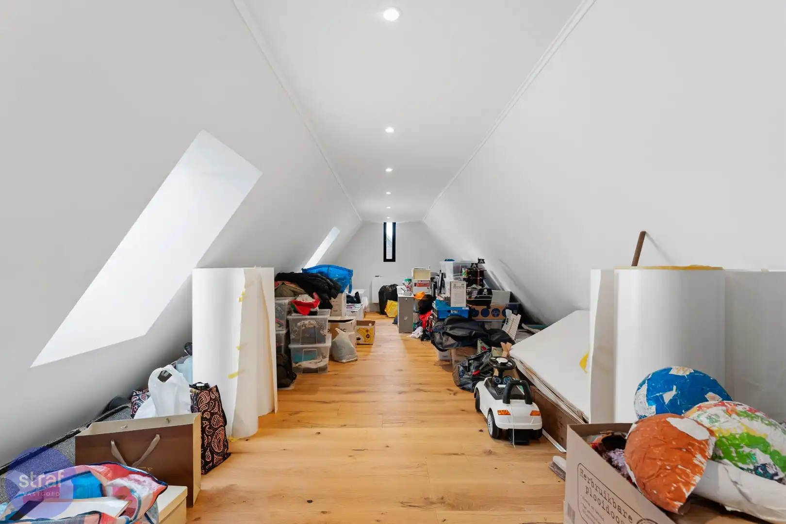 Vrijstaande villa (234 ㎡) op Linkeroever die alle hoofden doet draaien foto 22