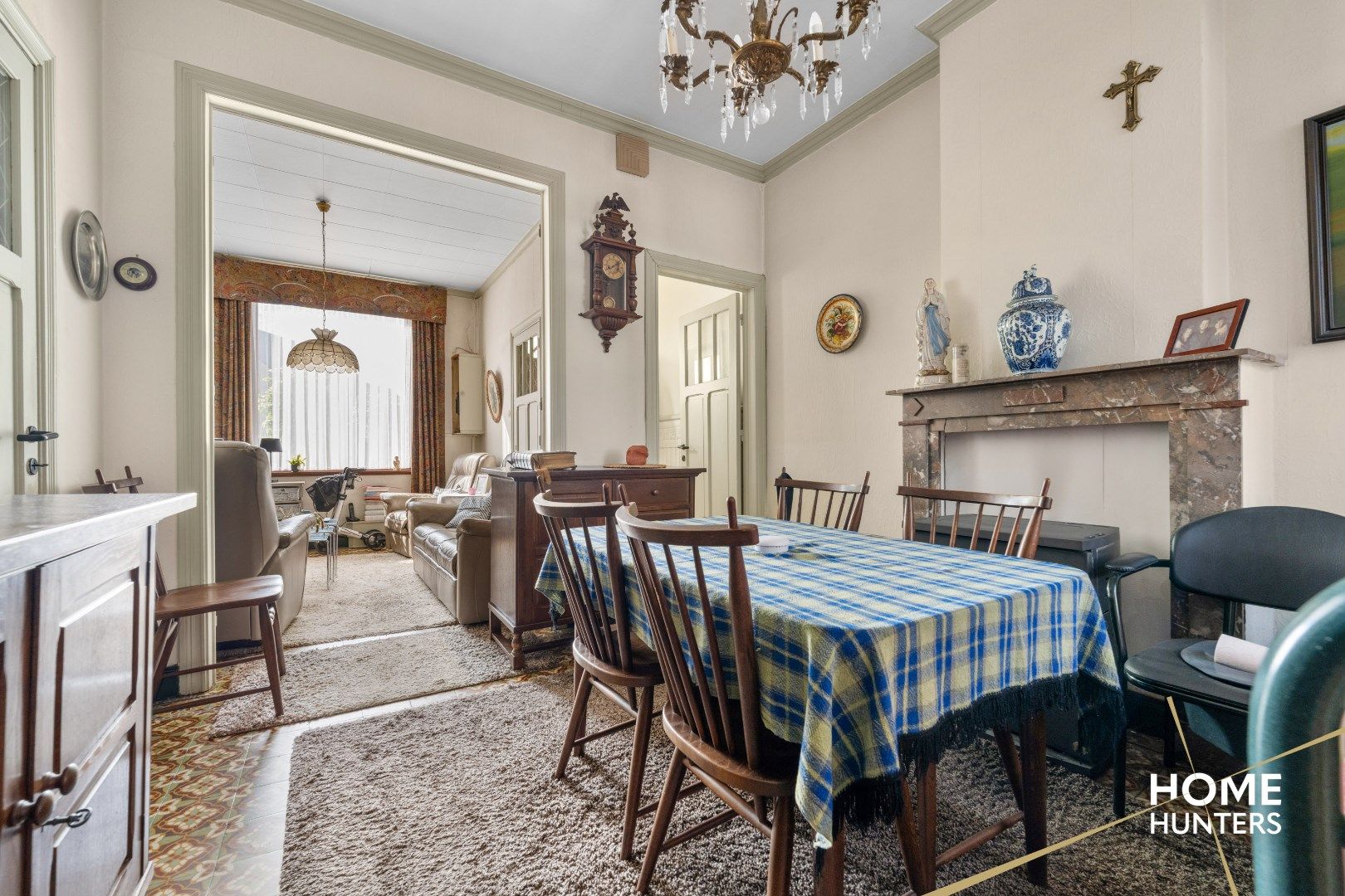 Te renoveren stadswoning met tuin en 3 slaapkamers foto 6