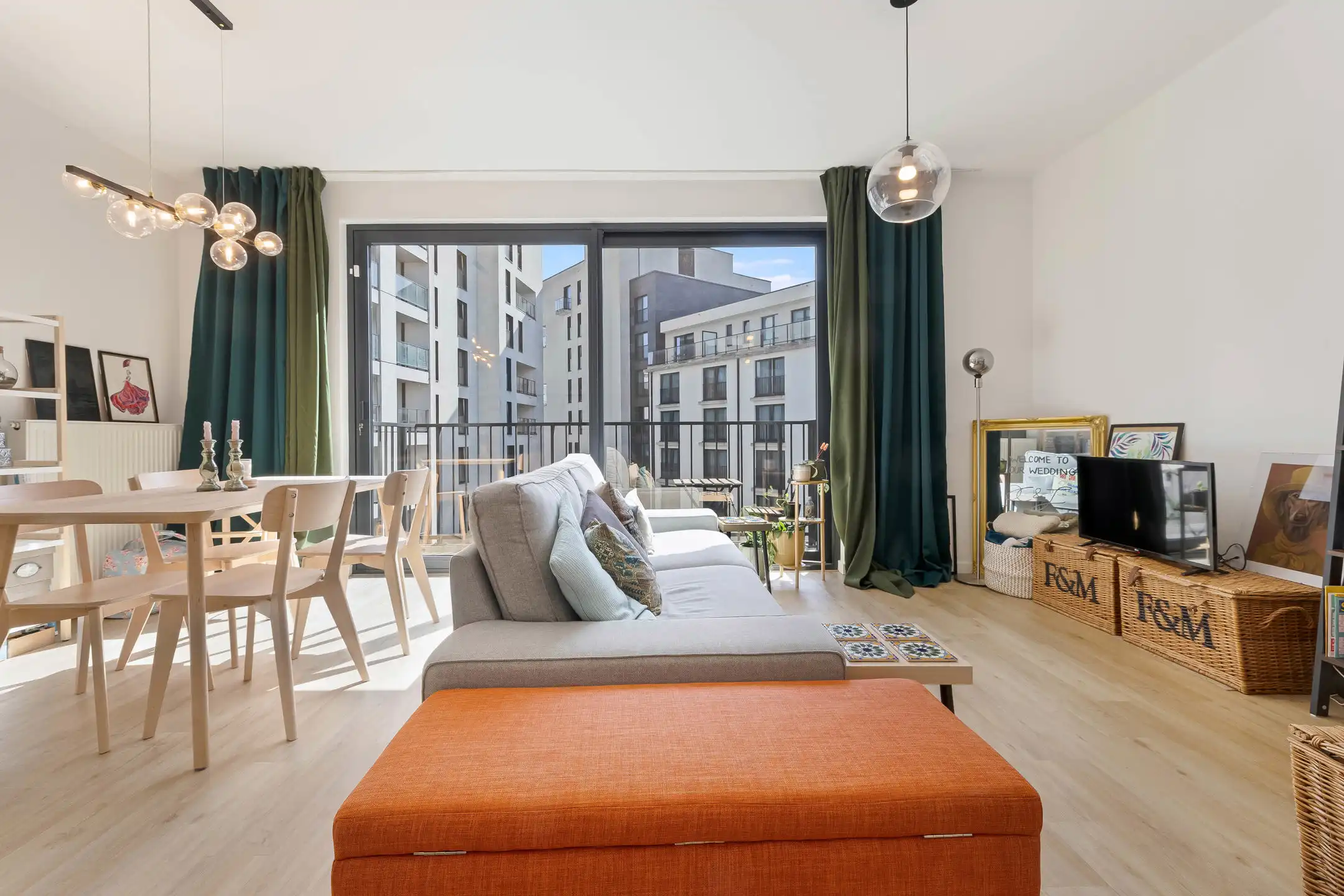 Europawijk - Appartement met 2 slaapkamers + terras foto 4